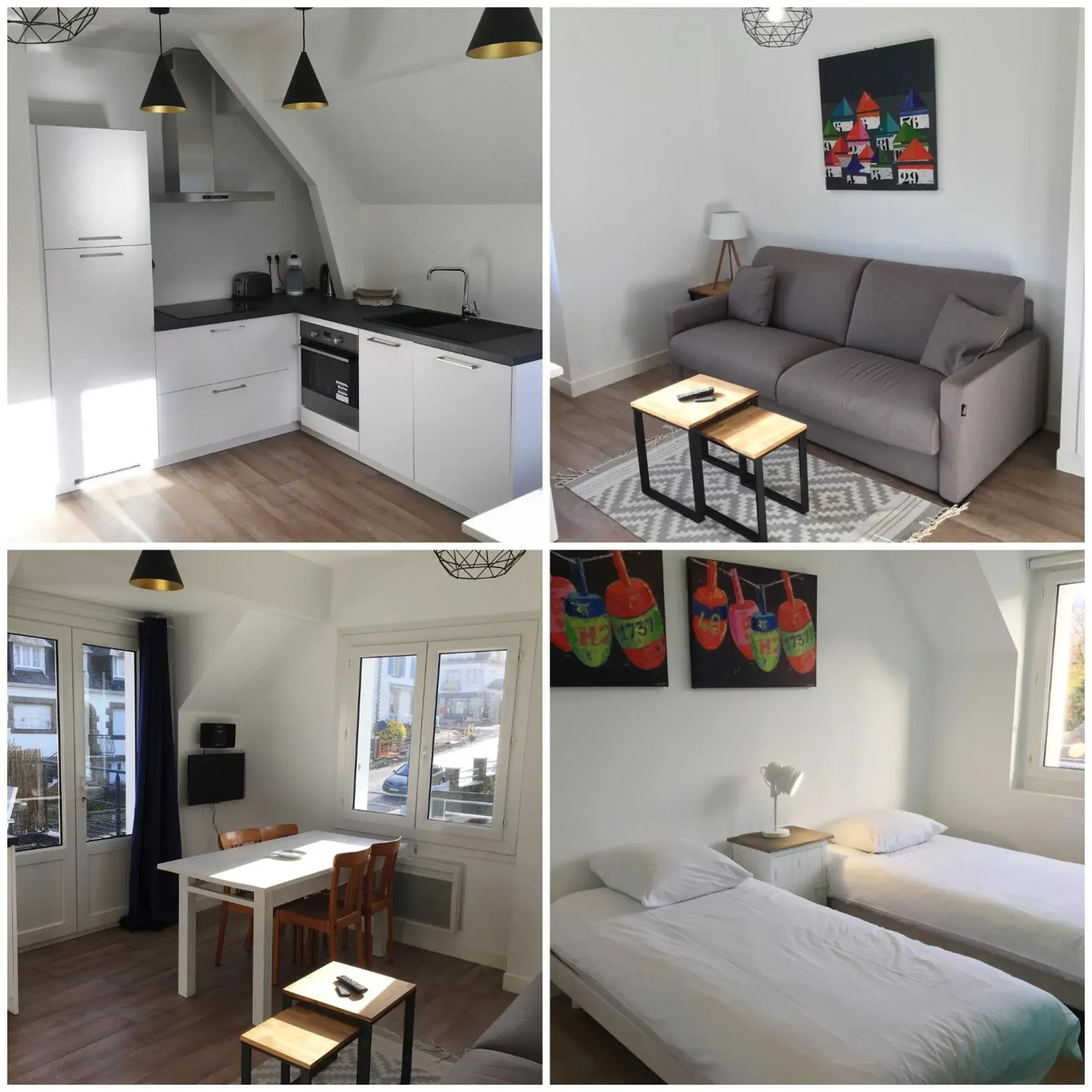 Apartment with Shower in Résidence Ti An Amiral Apartment with Shower in Résidence Ti An Amiral