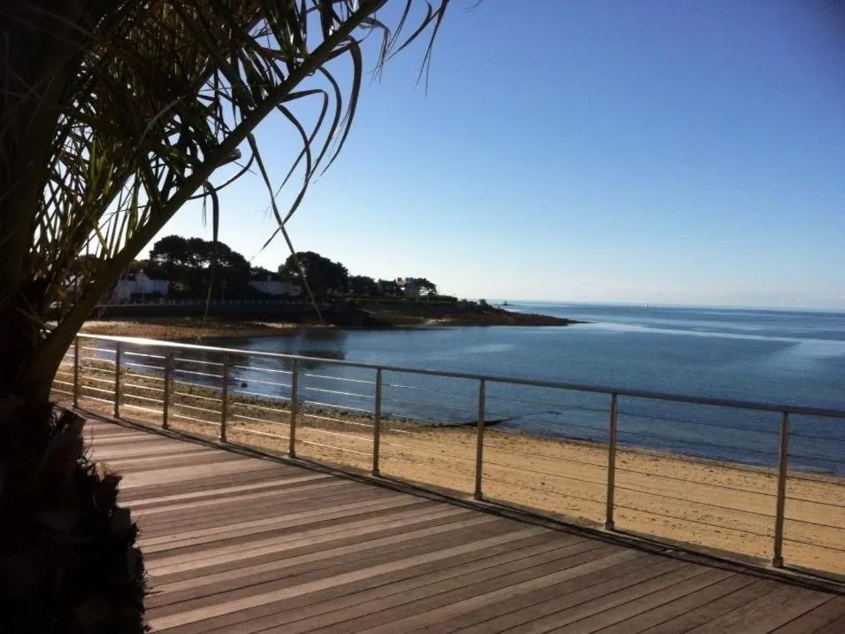 Beach in Résidence Ti An Amiral