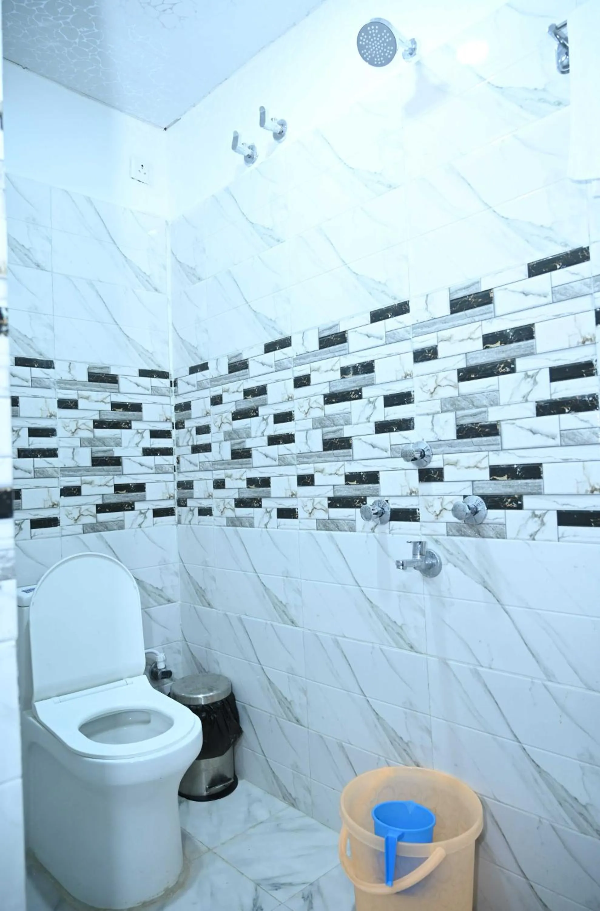 Bathroom in Super Hotel O Glance Inn