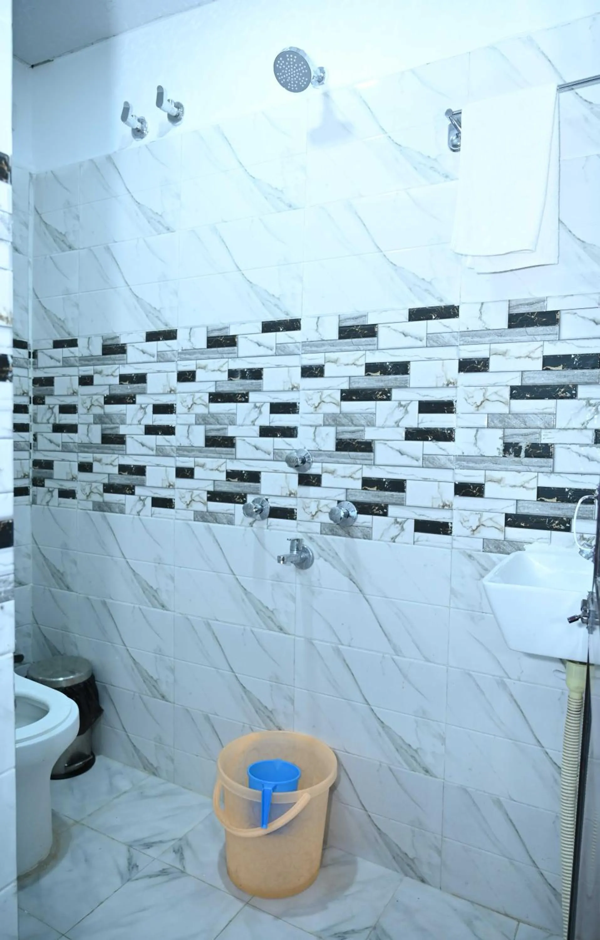 Bathroom in Super Hotel O Glance Inn