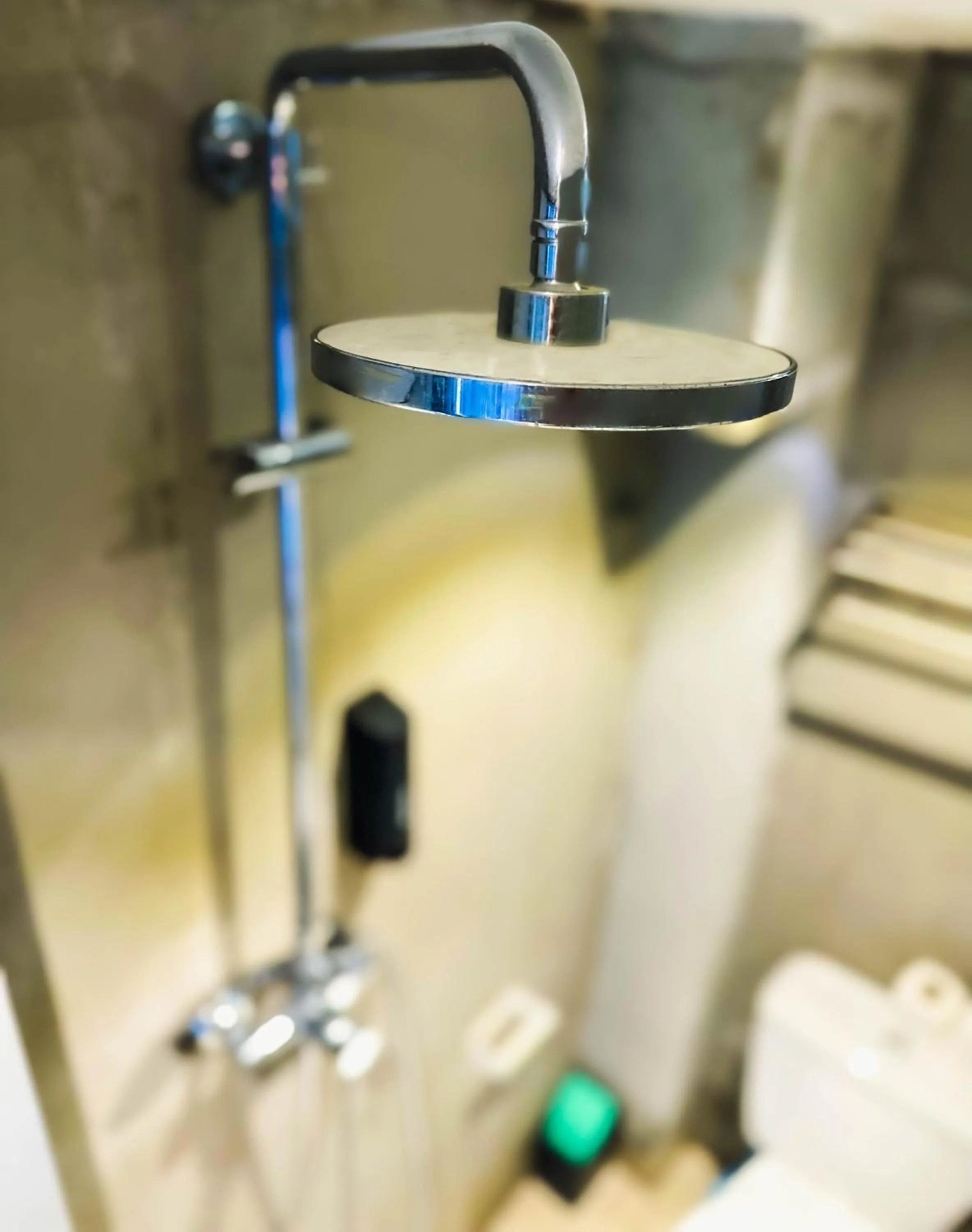 Shower in Arch Dormitorio Cenang