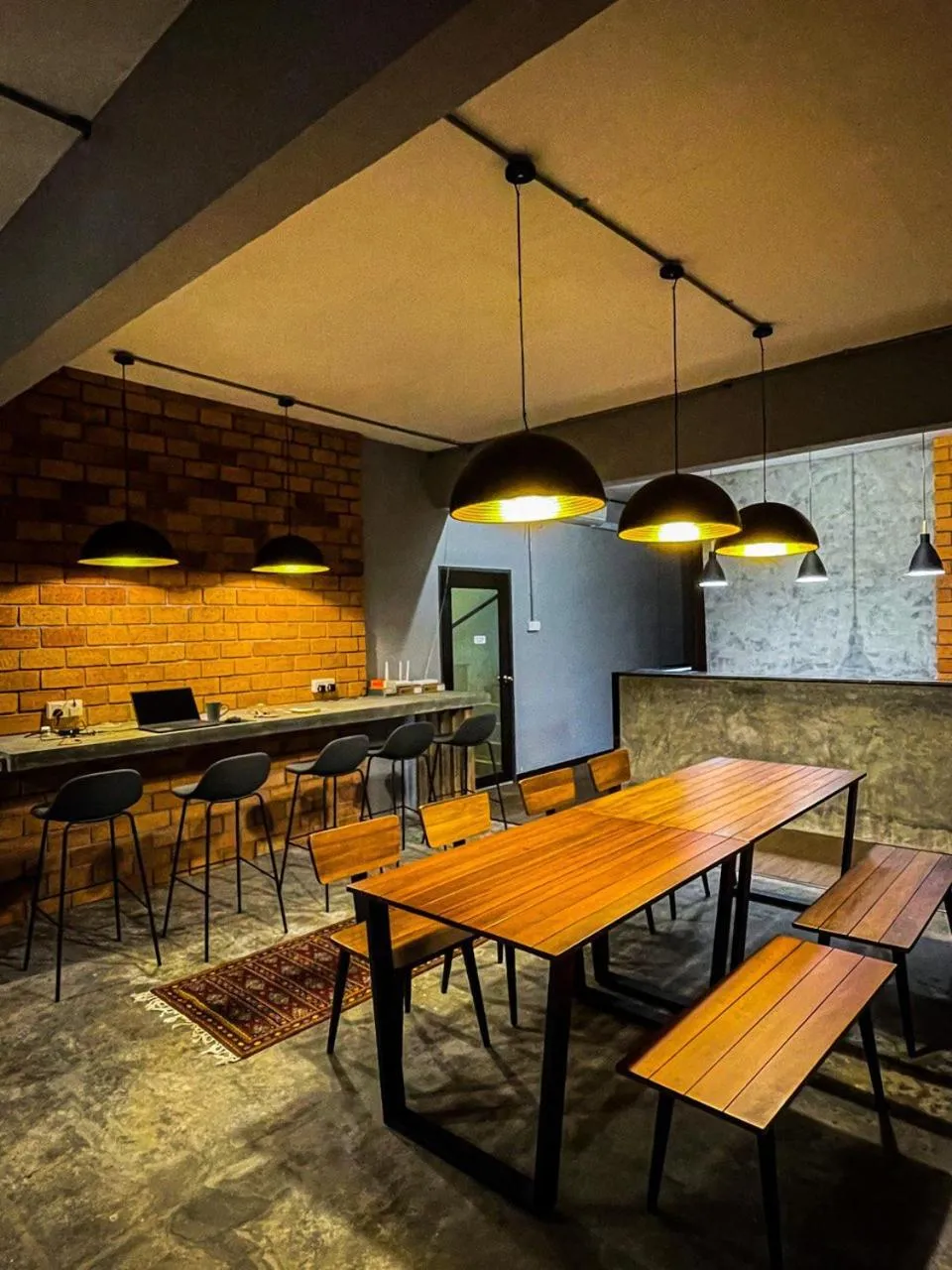 Property building in Arch Dormitorio Cenang