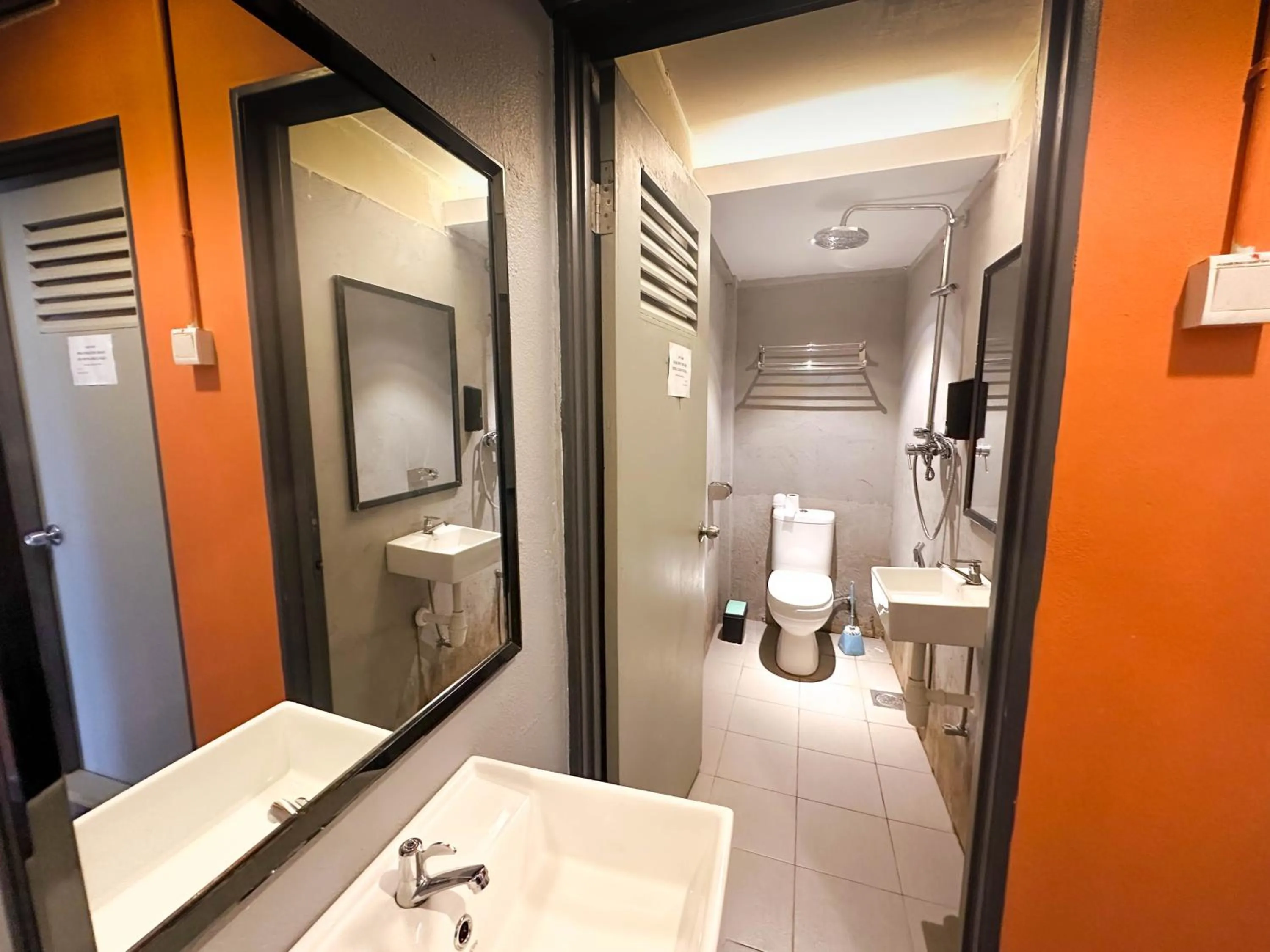 Toilet in Arch Dormitorio Cenang