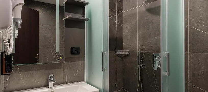 Photo of the whole room in B&B Hotel Faenza