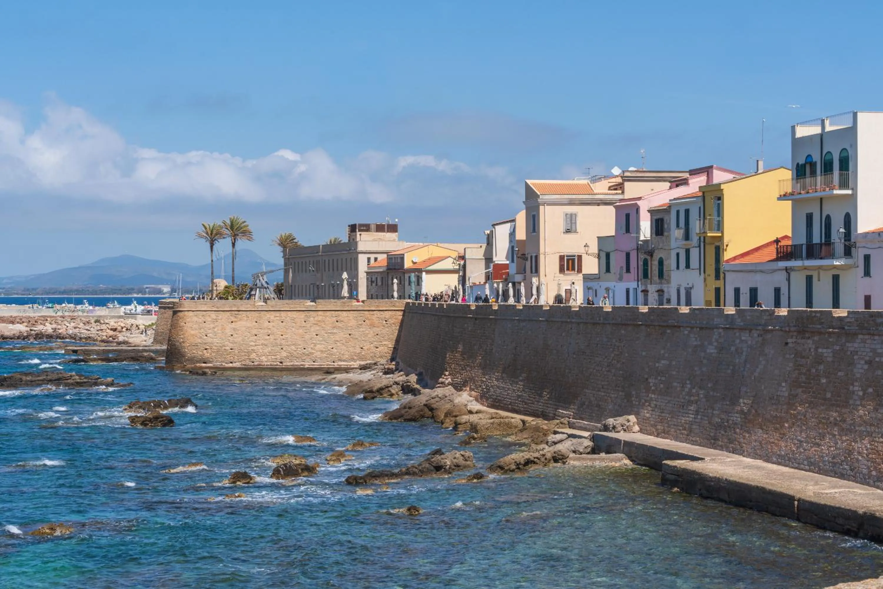 Property building in Palau Marco Polo