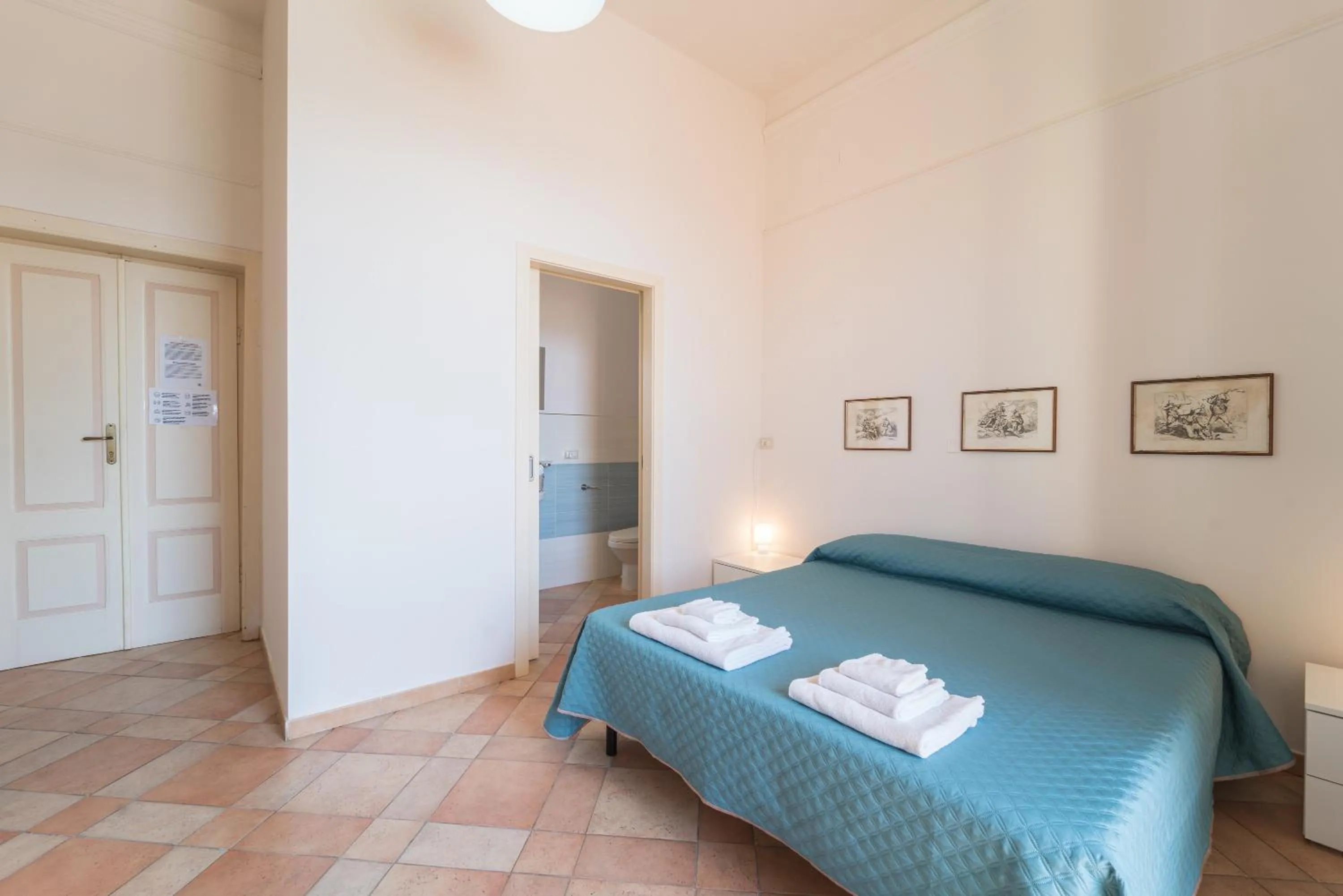 Other, Bed in Palau Marco Polo