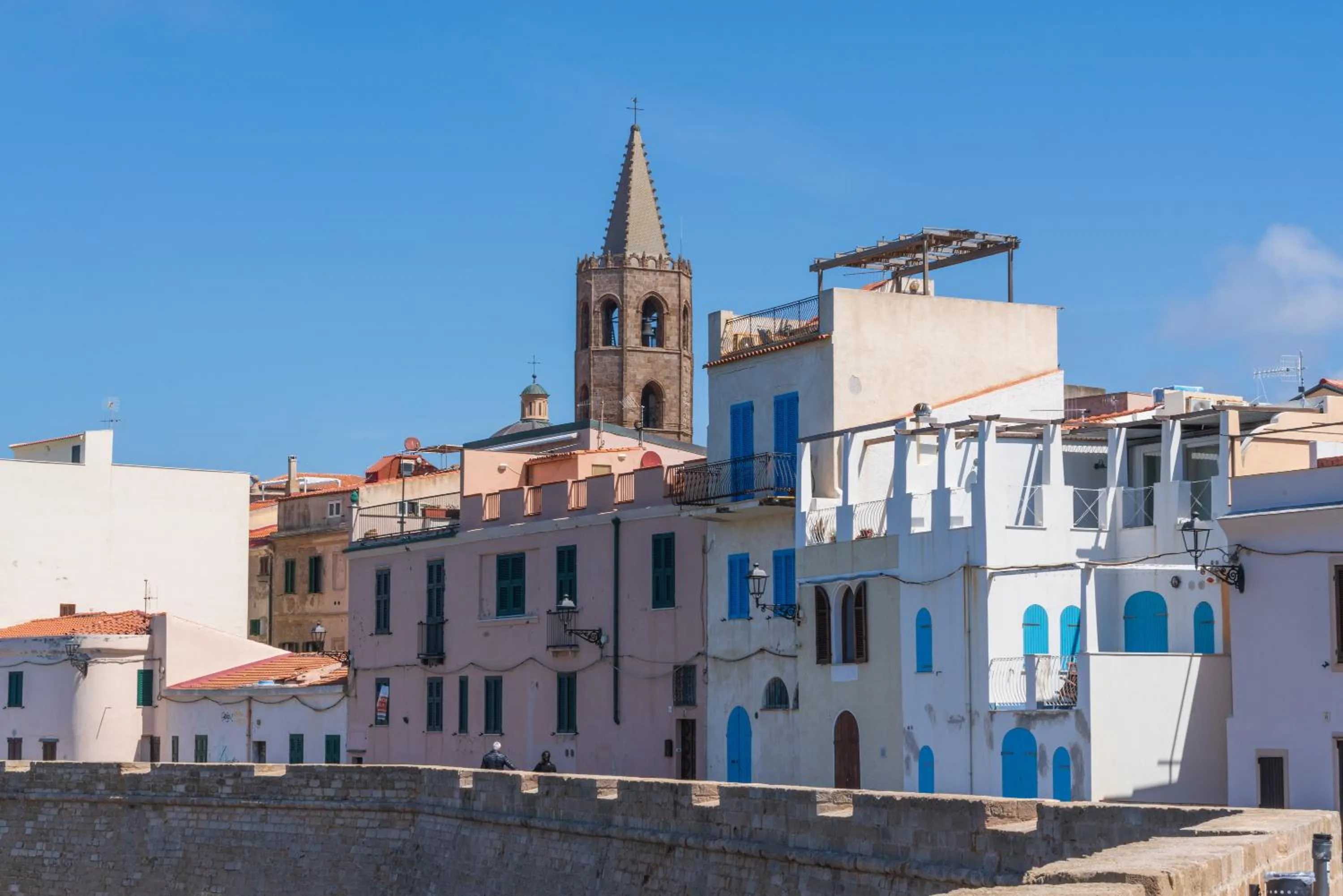 Property building in Palau Marco Polo