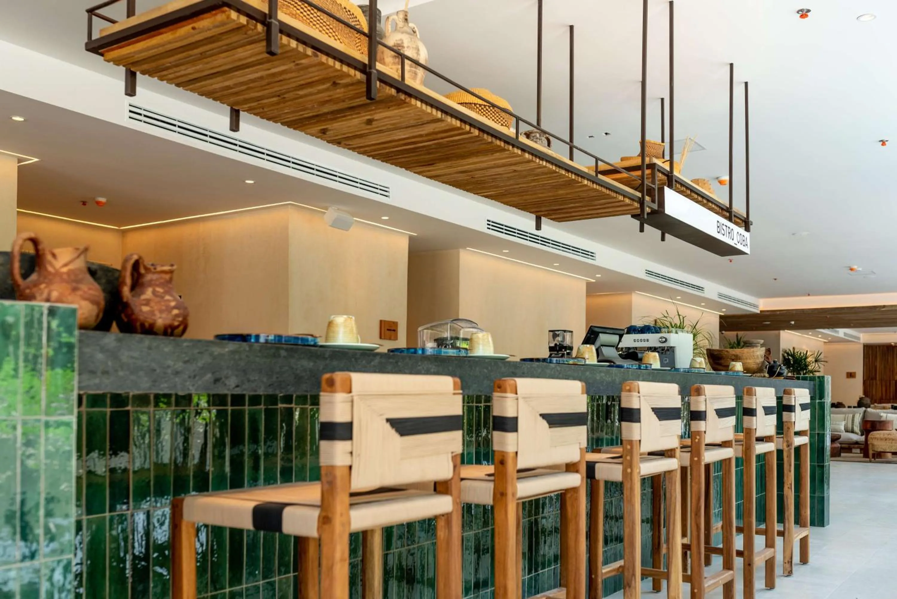 Restaurant/places to eat in Motto By Hilton Tulum