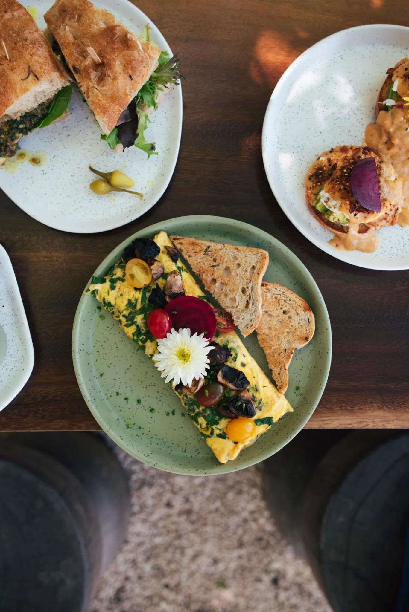 Restaurant/places to eat in Motto By Hilton Tulum