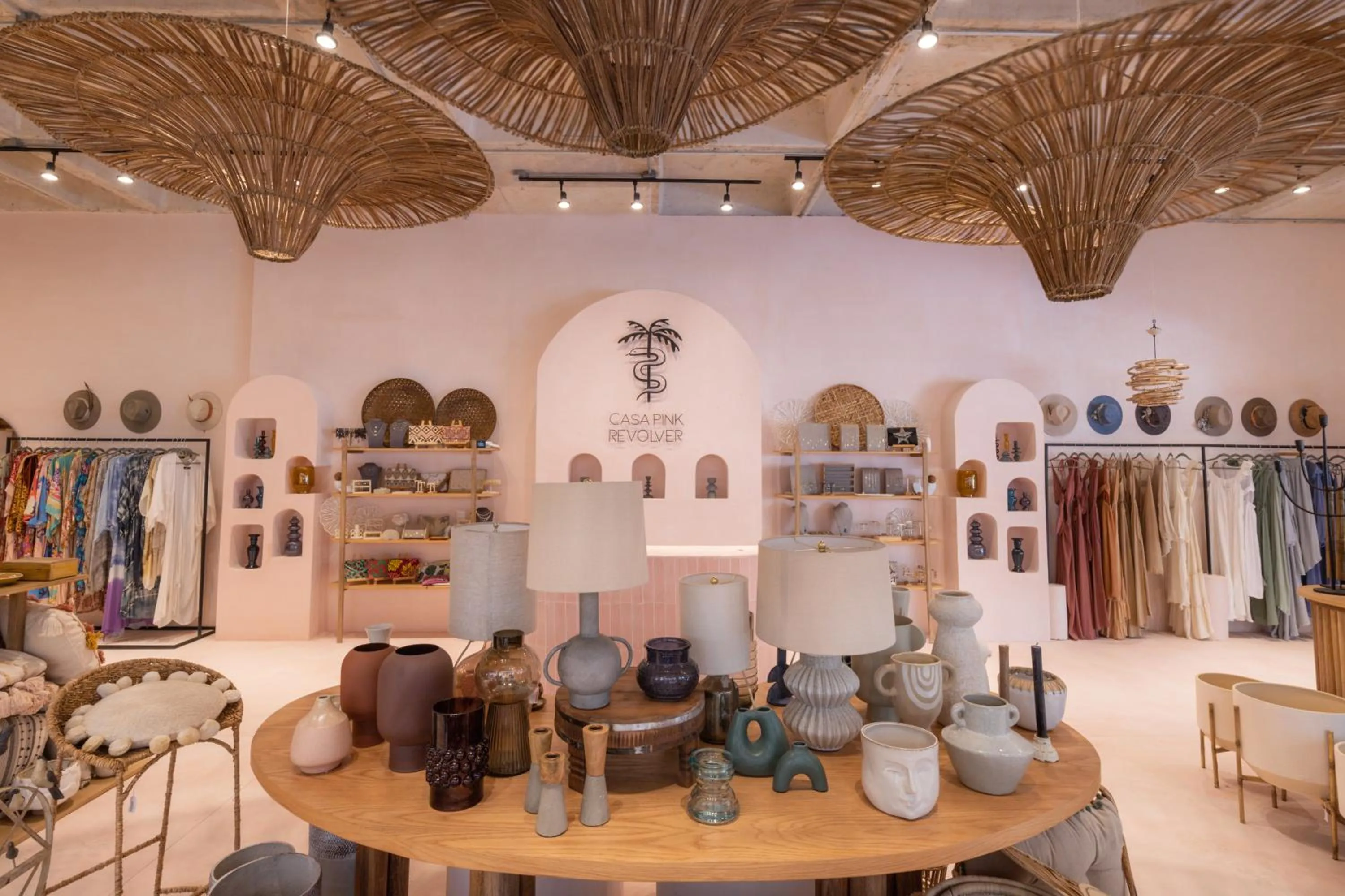 Shopping Area in Motto By Hilton Tulum