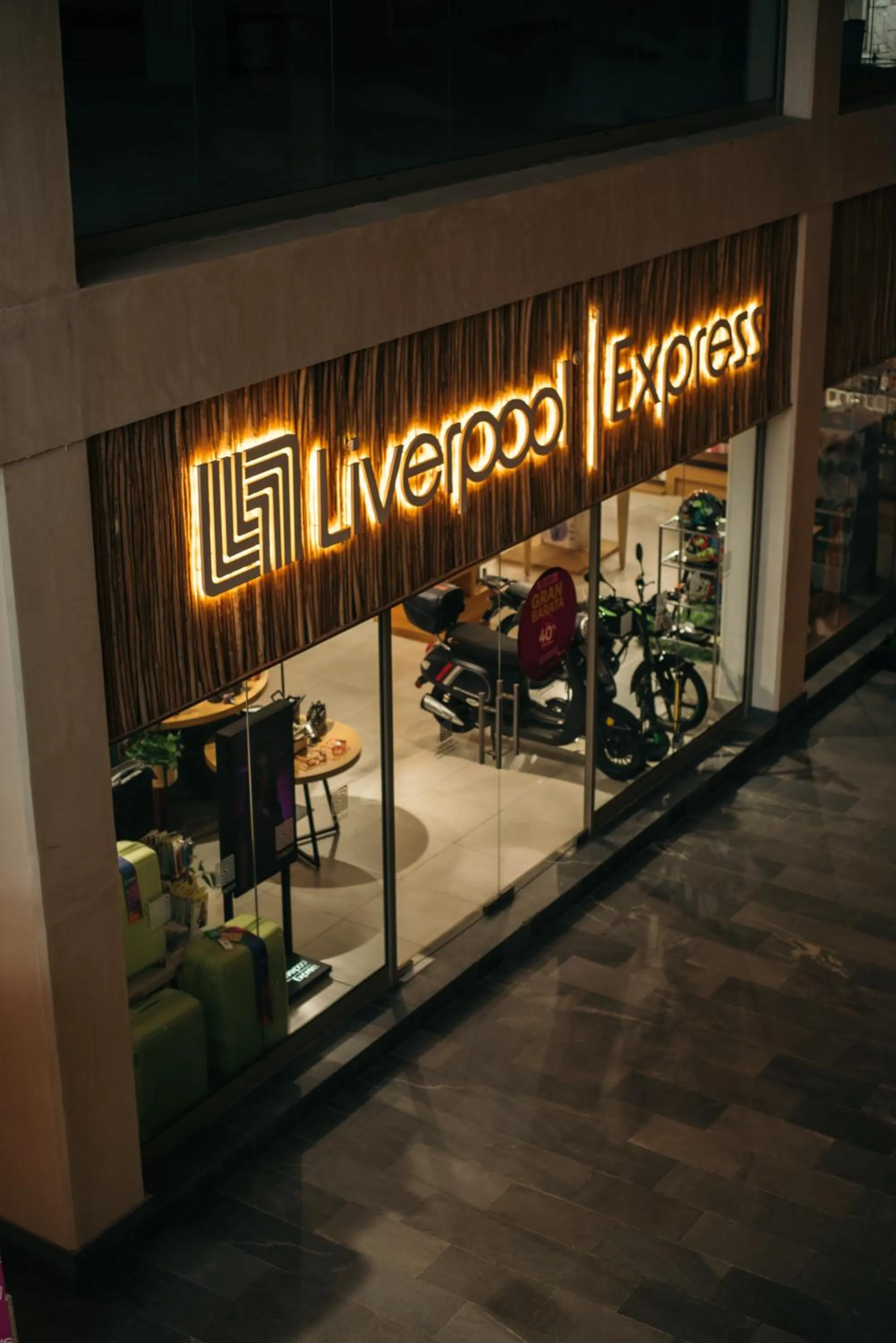 Shopping Area in Motto By Hilton Tulum