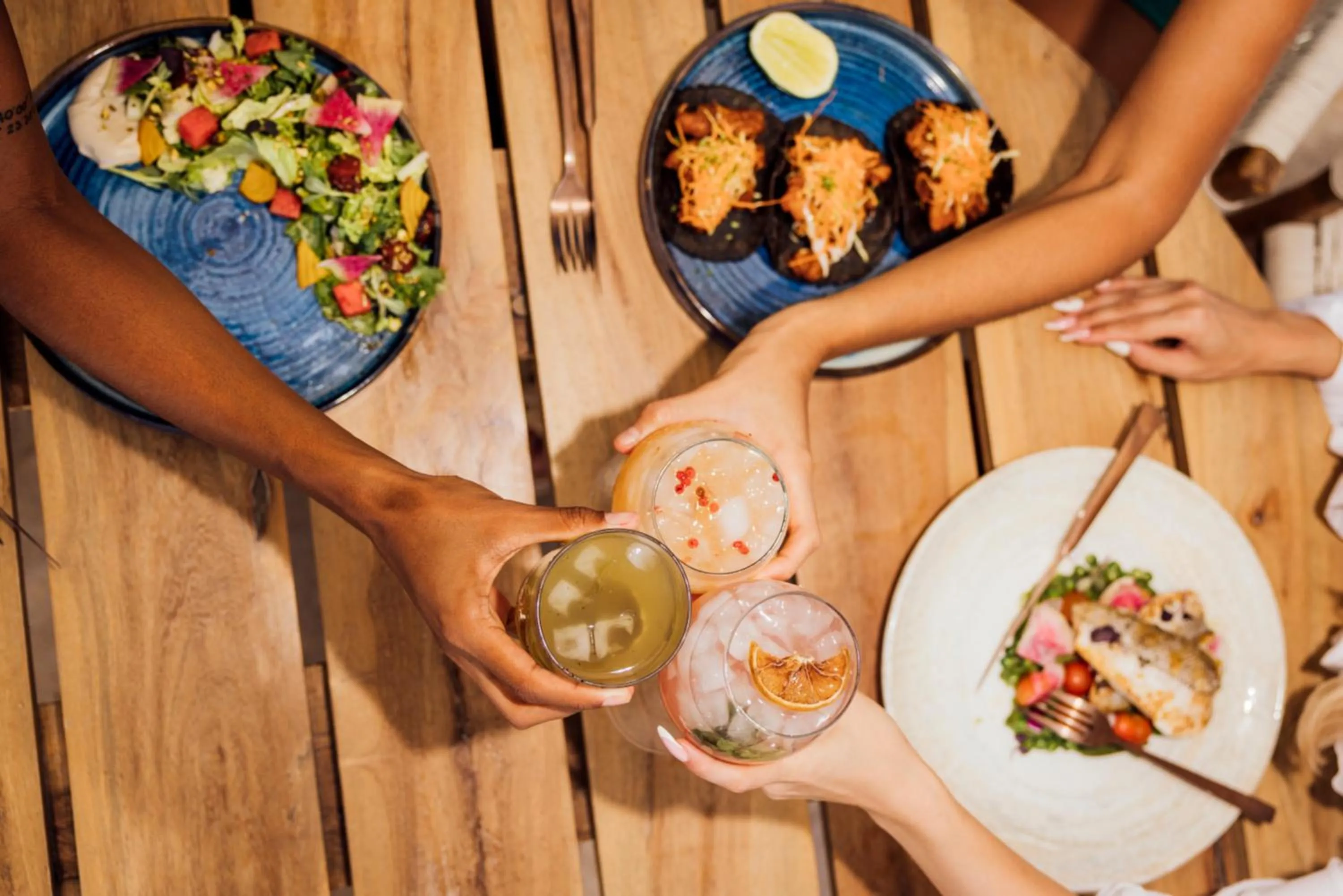 Restaurant/places to eat in Motto By Hilton Tulum