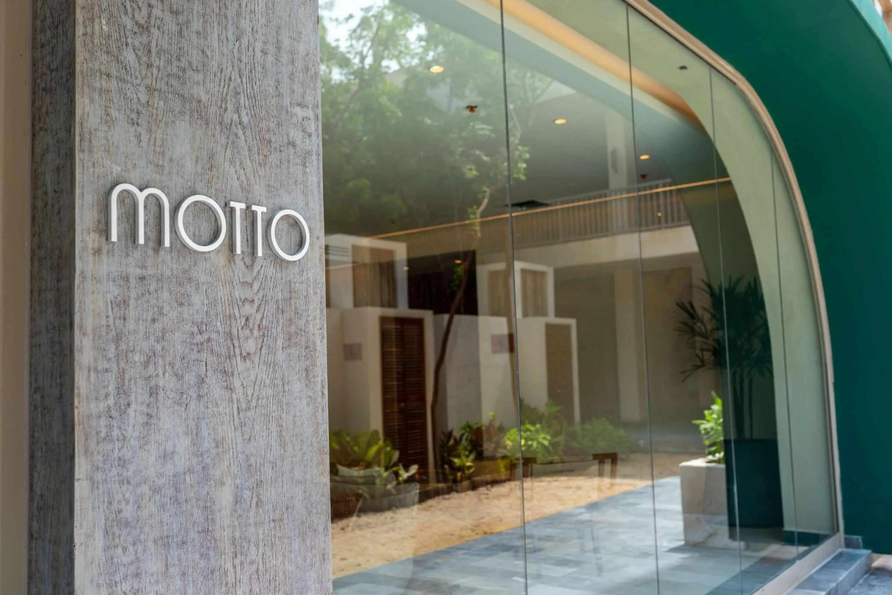 Property building in Motto By Hilton Tulum