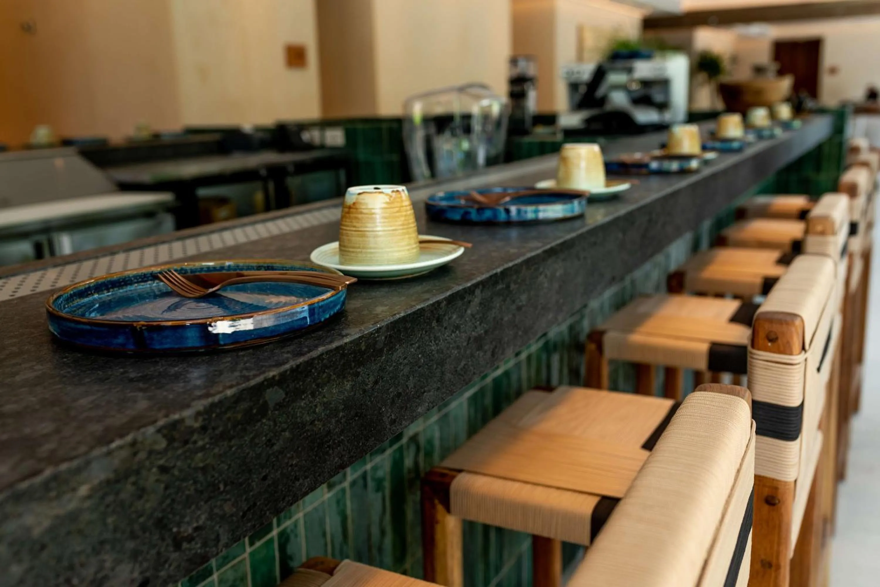 Restaurant/places to eat in Motto By Hilton Tulum