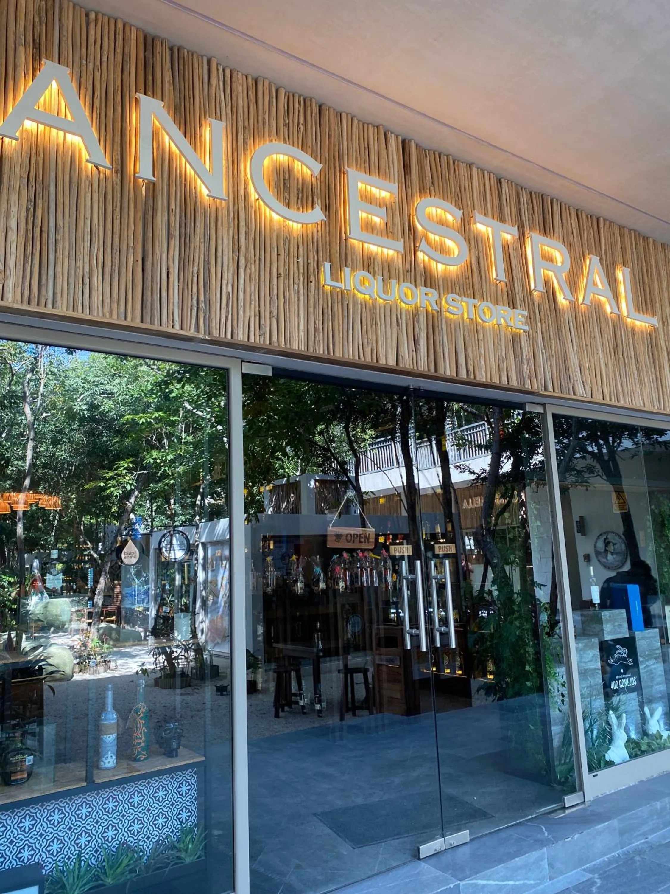 Shopping Area in Motto By Hilton Tulum