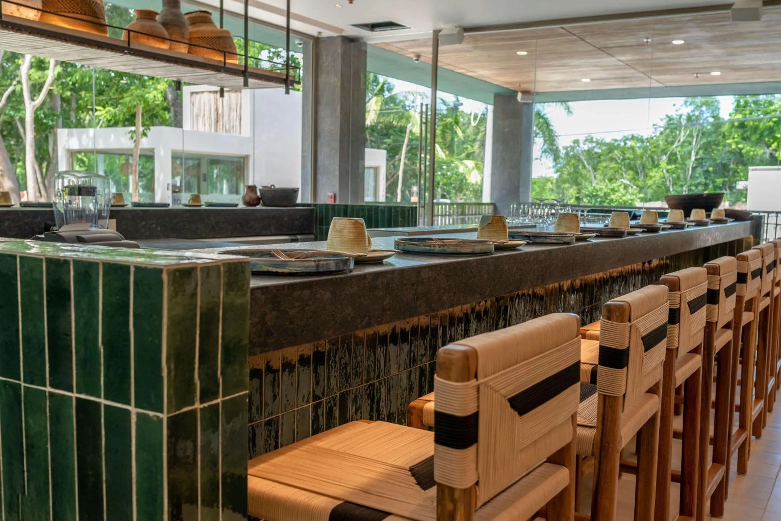 Restaurant/places to eat in Motto By Hilton Tulum