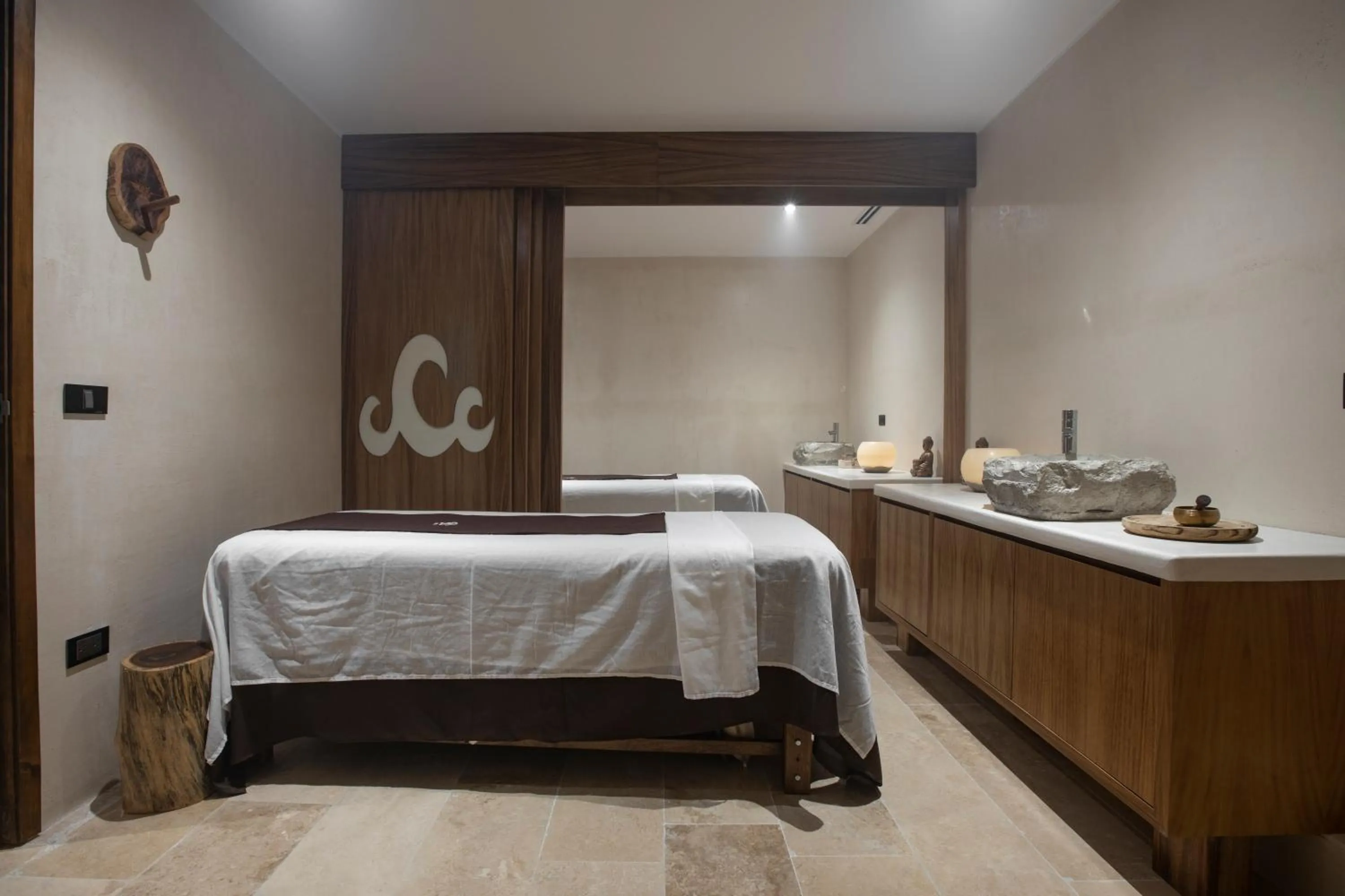 Spa and wellness centre/facilities in Motto By Hilton Tulum