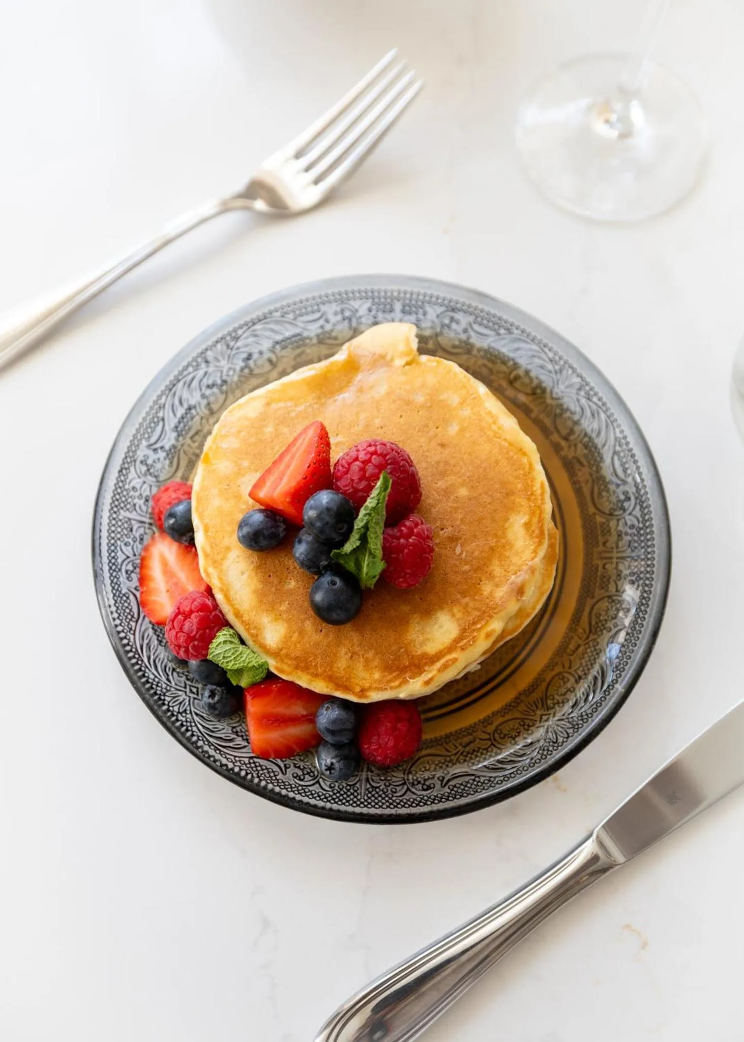 Breakfast in Iceland Parliament Hotel, Curio Collection By Hilton