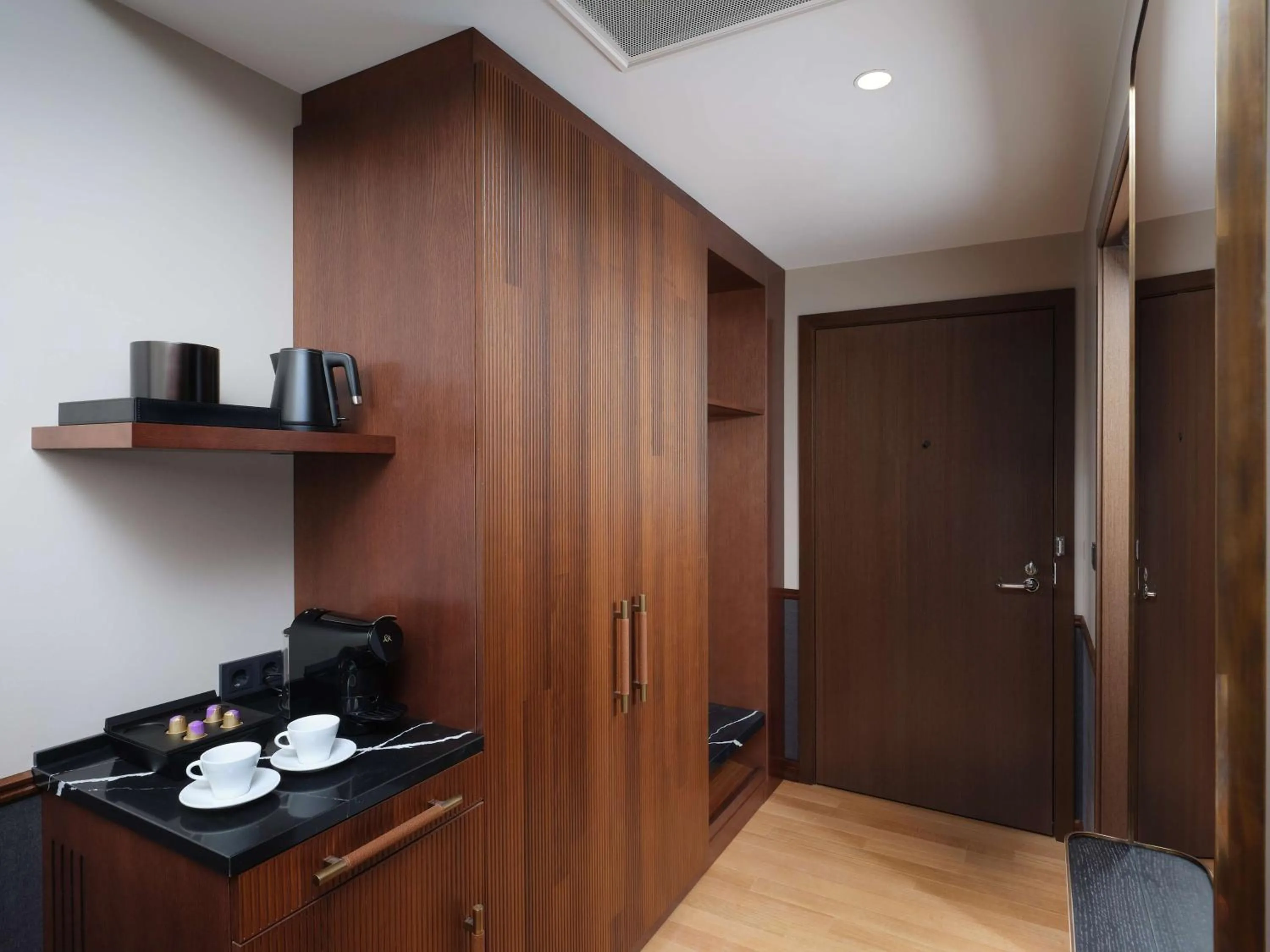 Photo of the whole room in Iceland Parliament Hotel, Curio Collection By Hilton