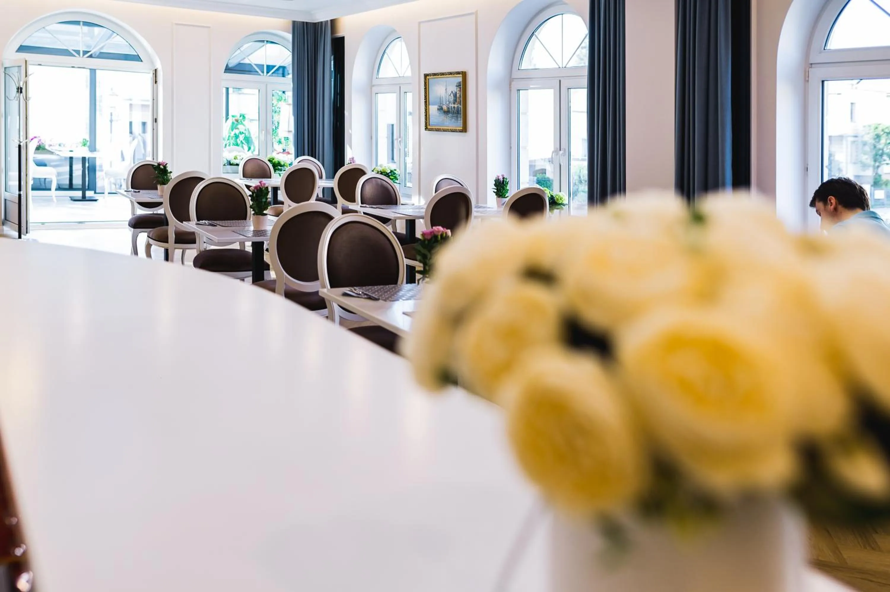 Property building in Moris Boutique Beach Hotel