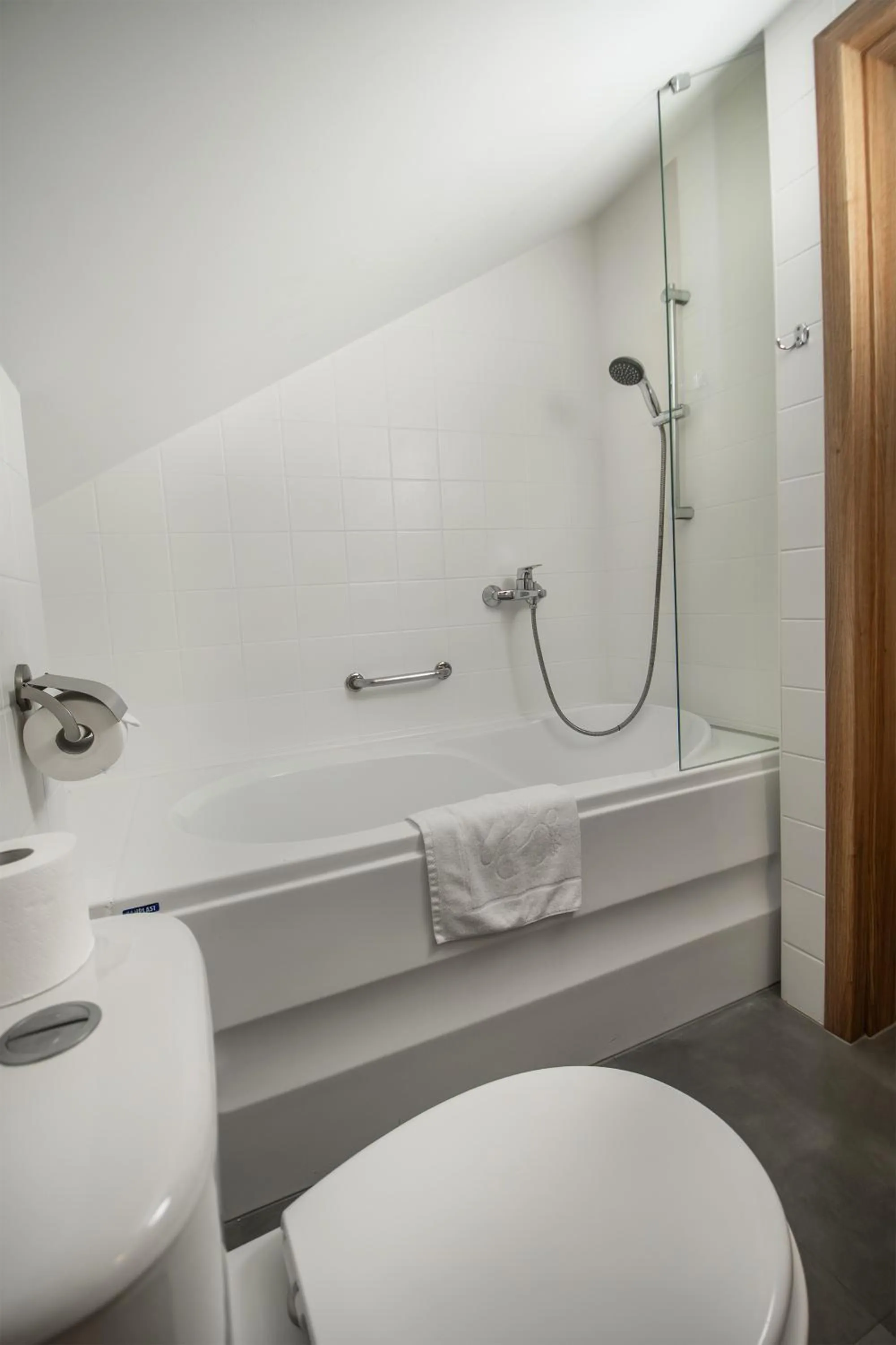 Bathroom in Moris Boutique Beach Hotel