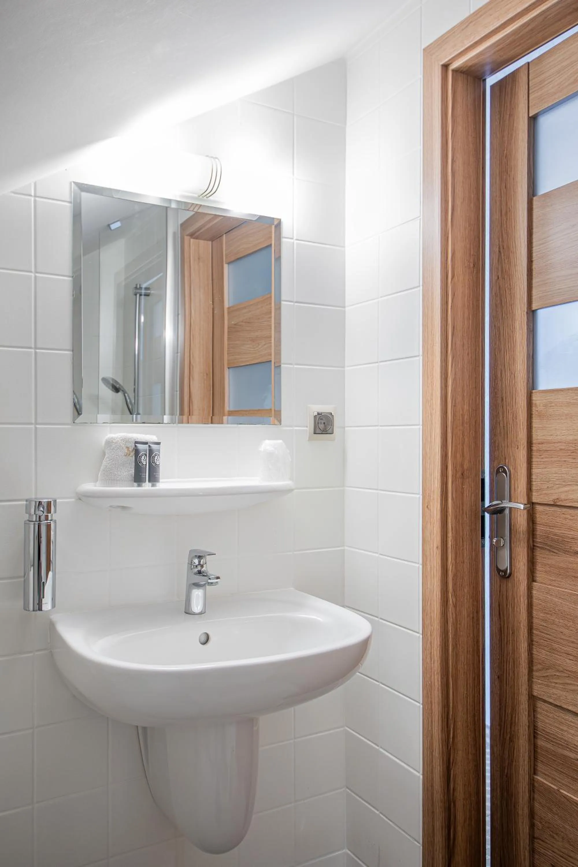 Bathroom in Moris Boutique Beach Hotel