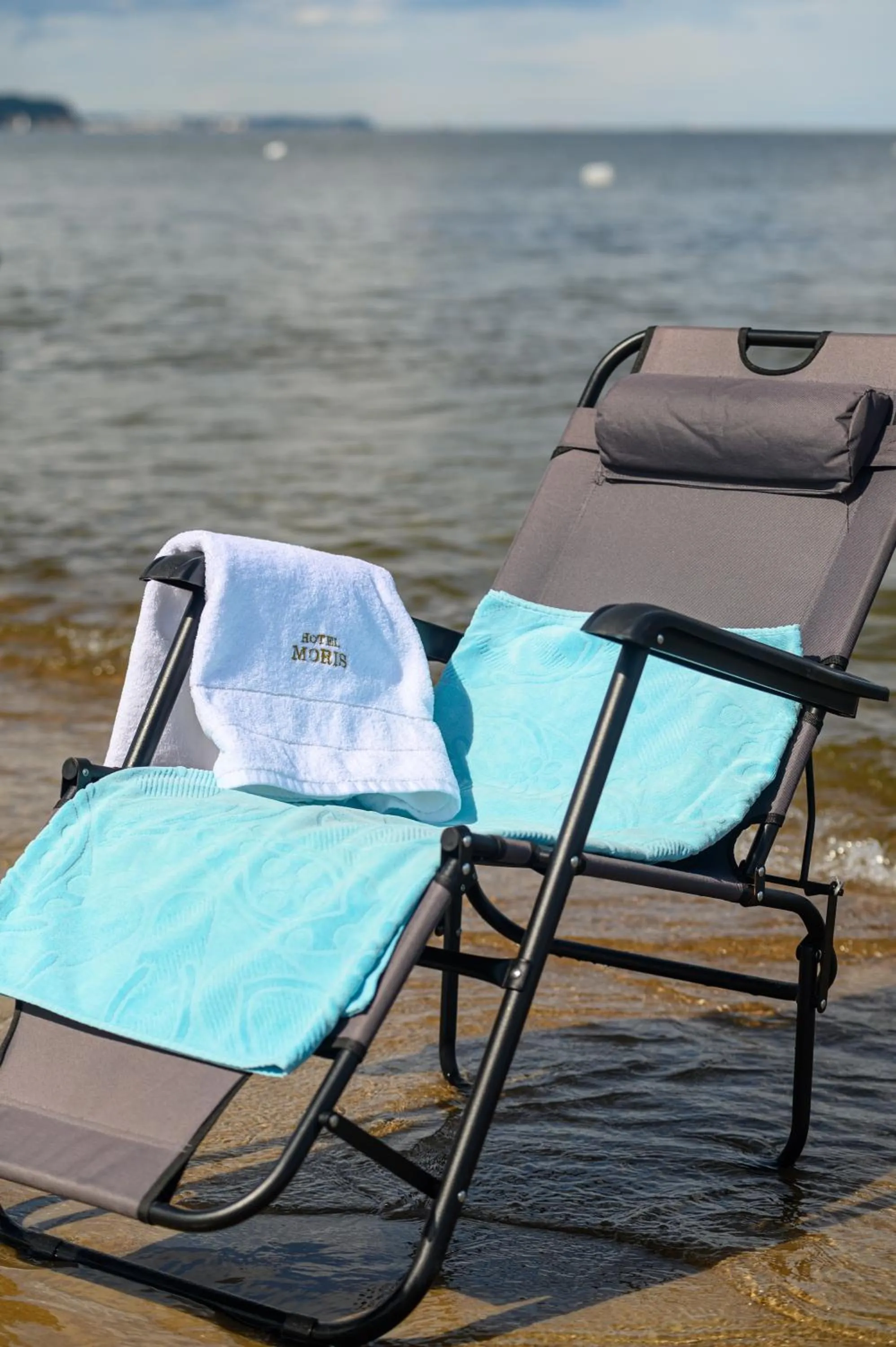 Day in Moris Boutique Beach Hotel