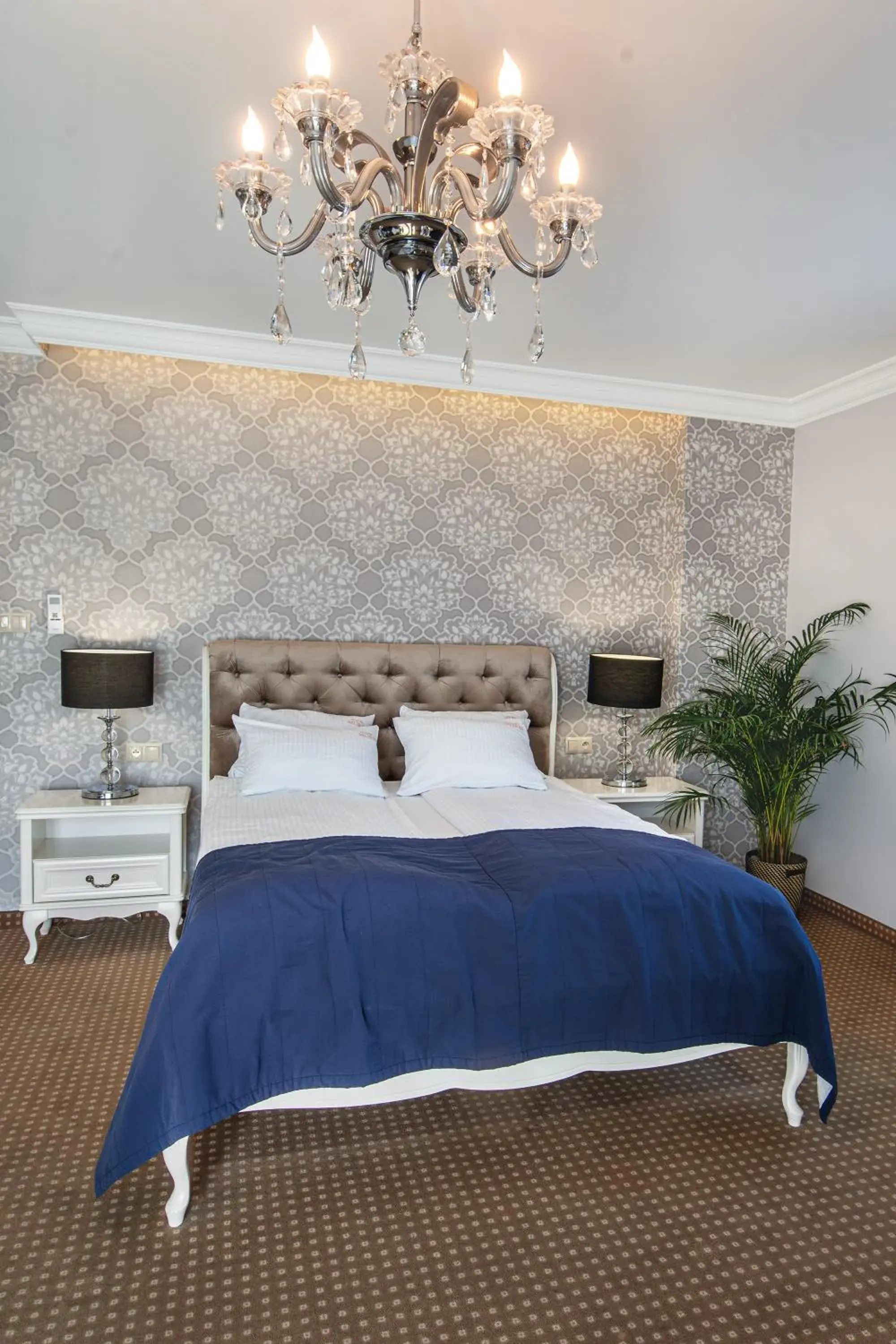 Deluxe Family Room - single occupancy in Moris Boutique Beach Hotel Deluxe Family Room - single occupancy in Moris Boutique Beach Hotel