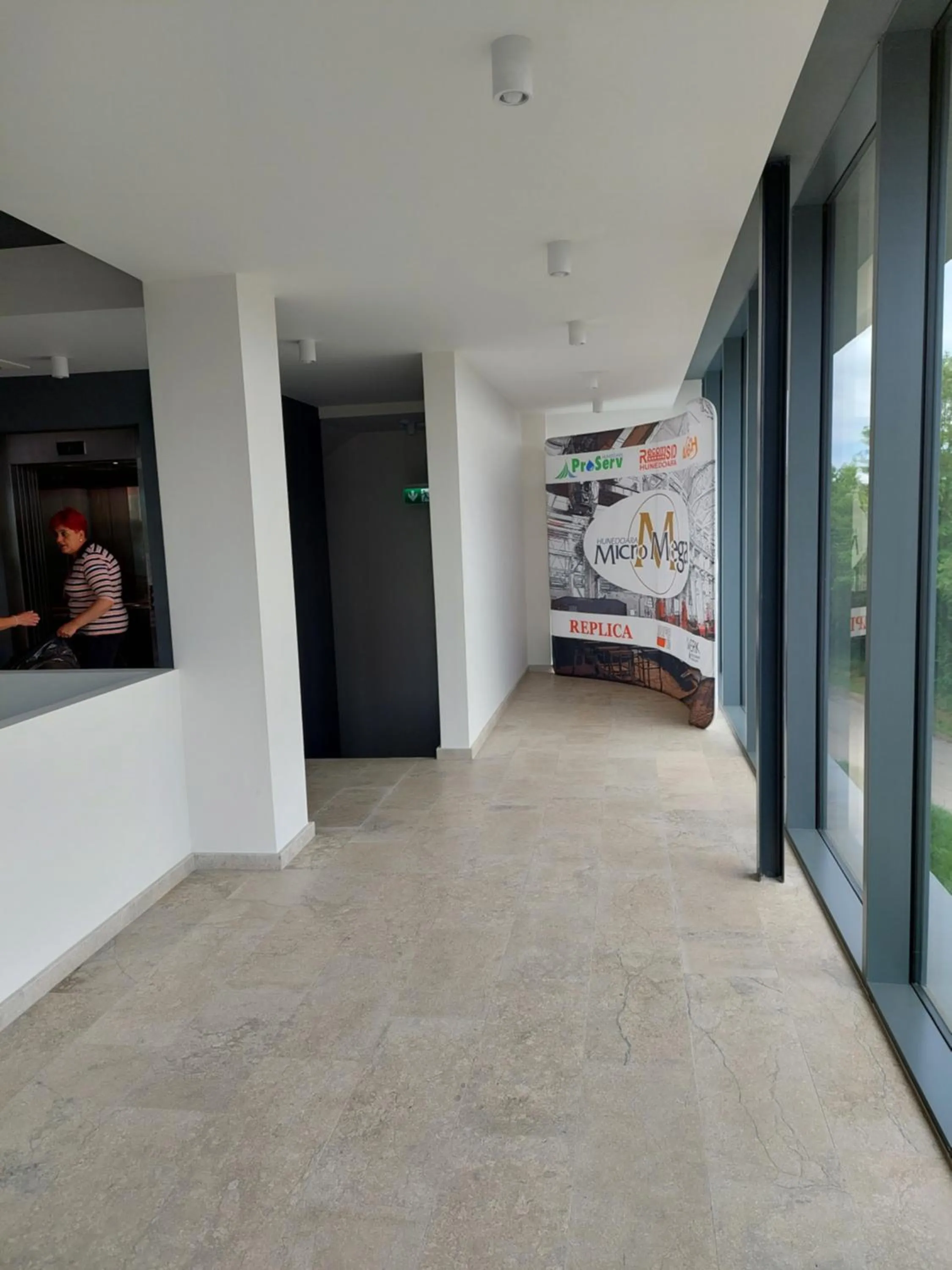 Property building in WERK Hotel & SPA