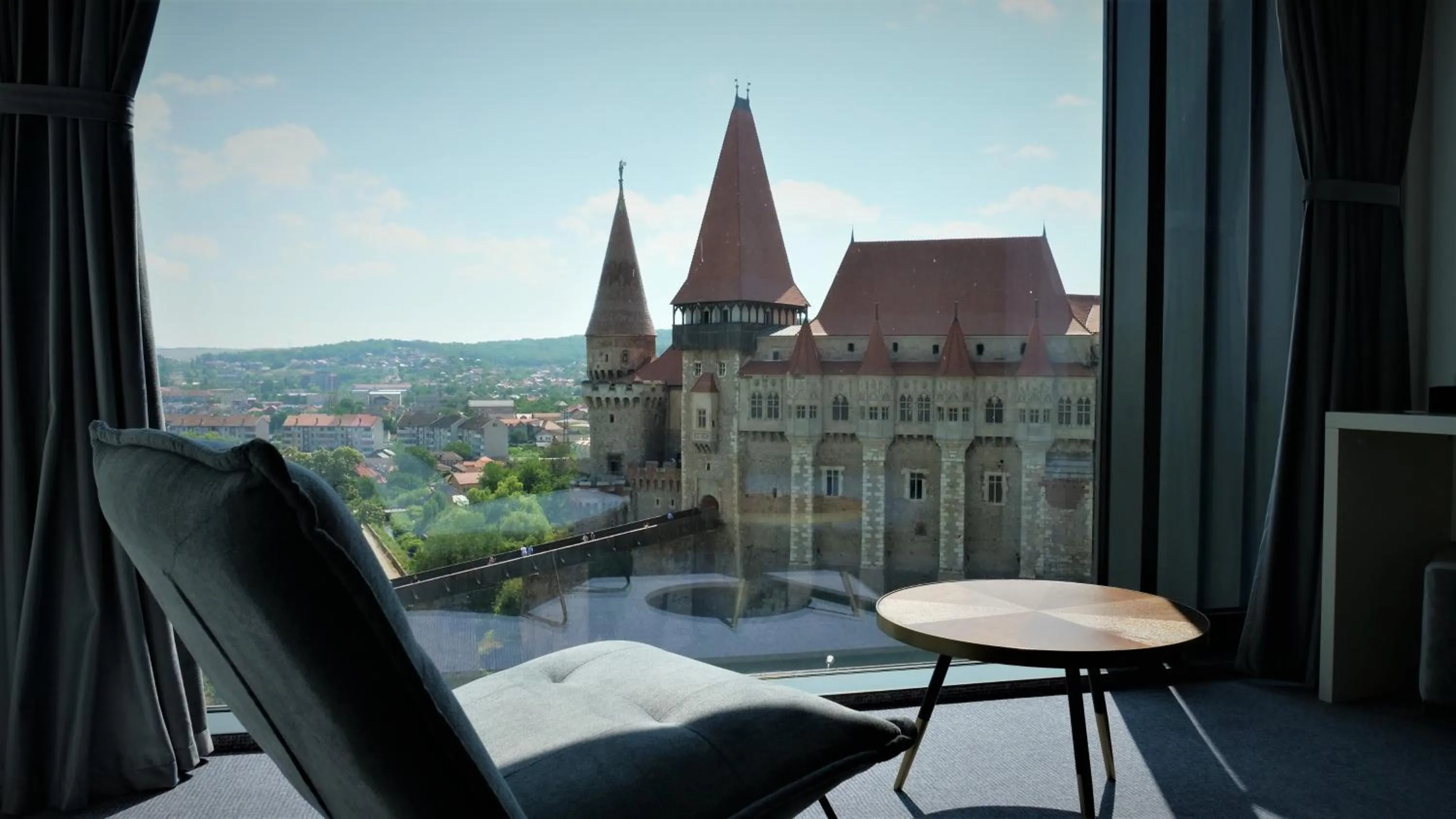 View (from property/room) in WERK Hotel & SPA