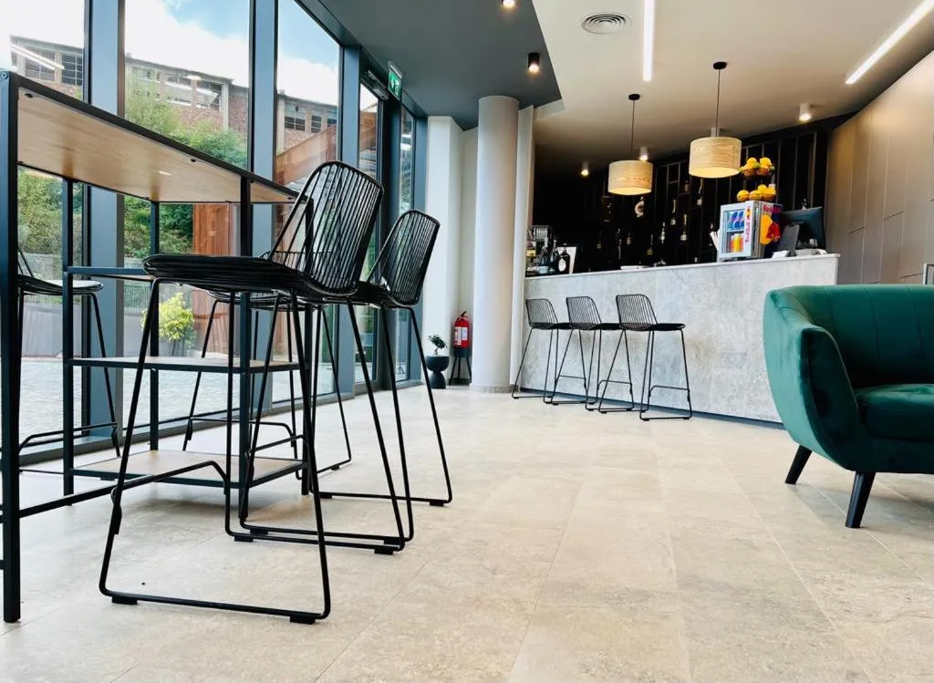 Restaurant/places to eat in WERK Hotel & SPA