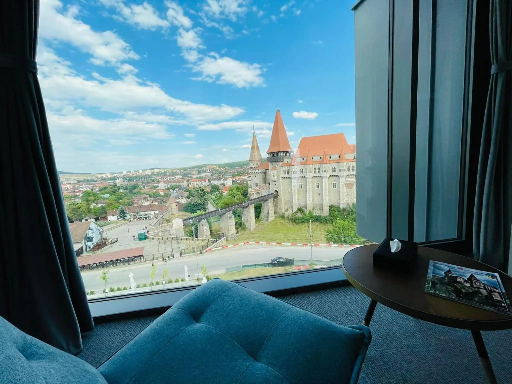 Nearby landmark in WERK Hotel & SPA