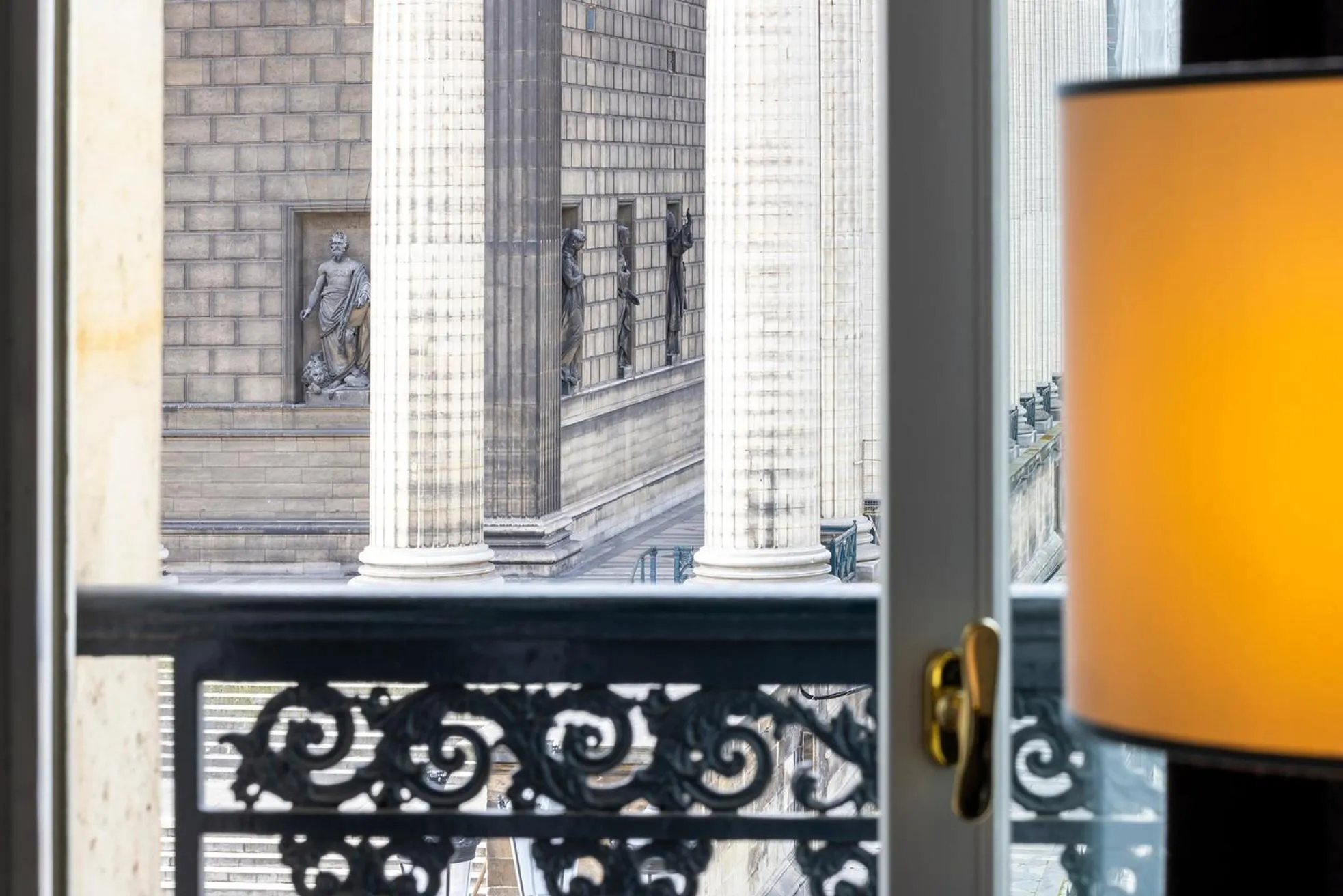 Hôtel Madeleine Plaza