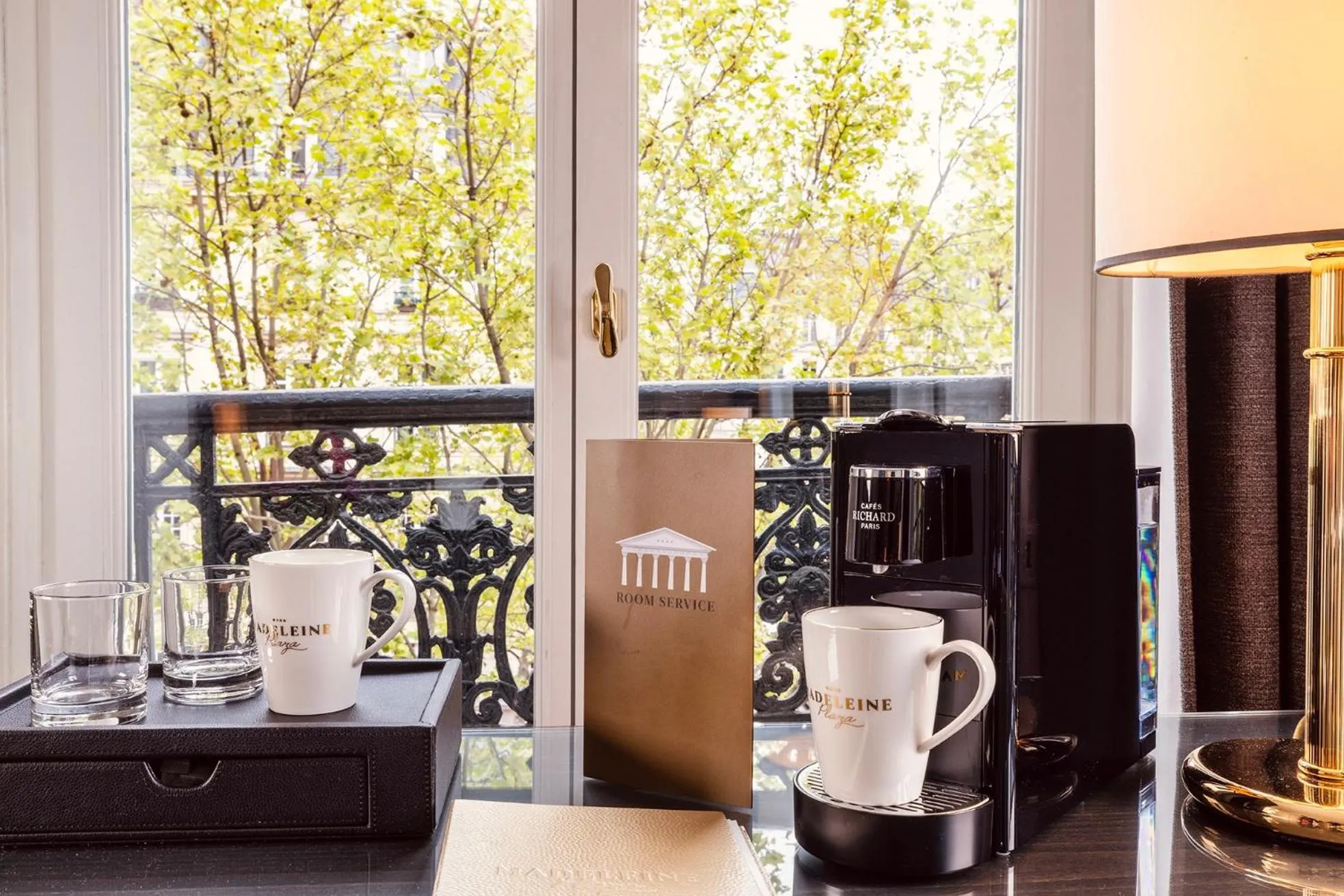 Hôtel Madeleine Plaza