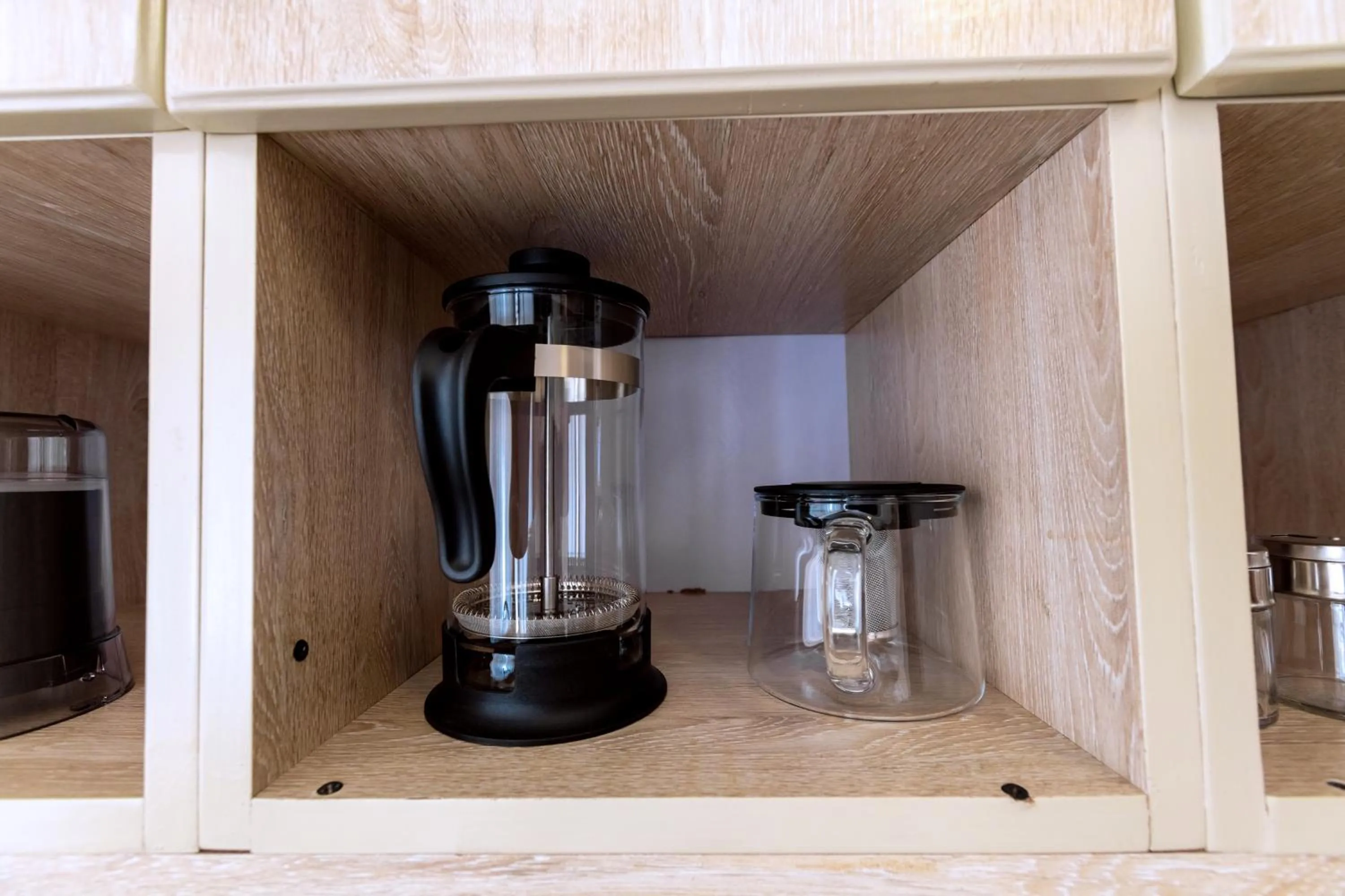 Coffee/tea facilities in MAYA Residences Rwanda