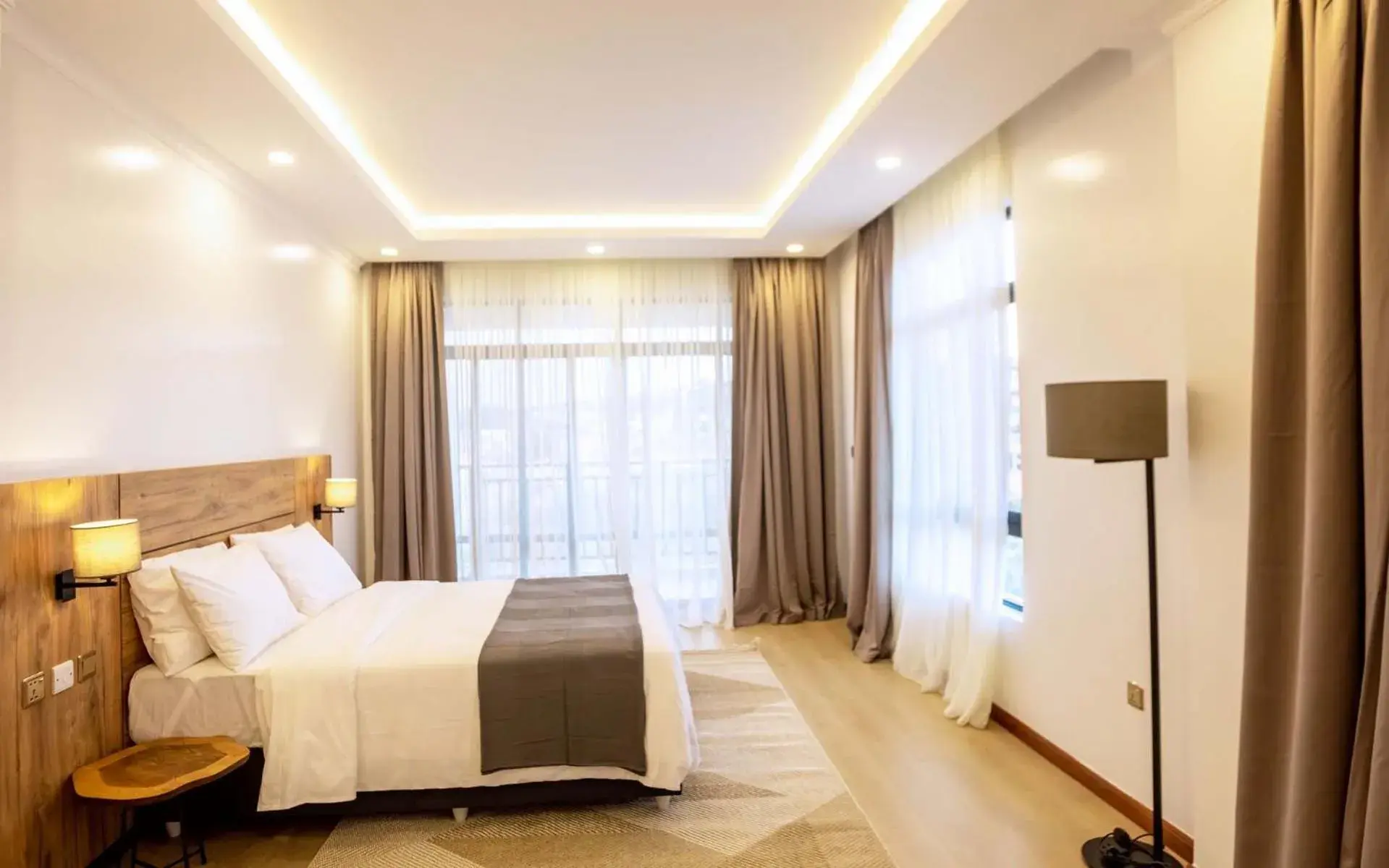 One-Bedroom Apartment in MAYA Residences Rwanda One-Bedroom Apartment in MAYA Residences Rwanda