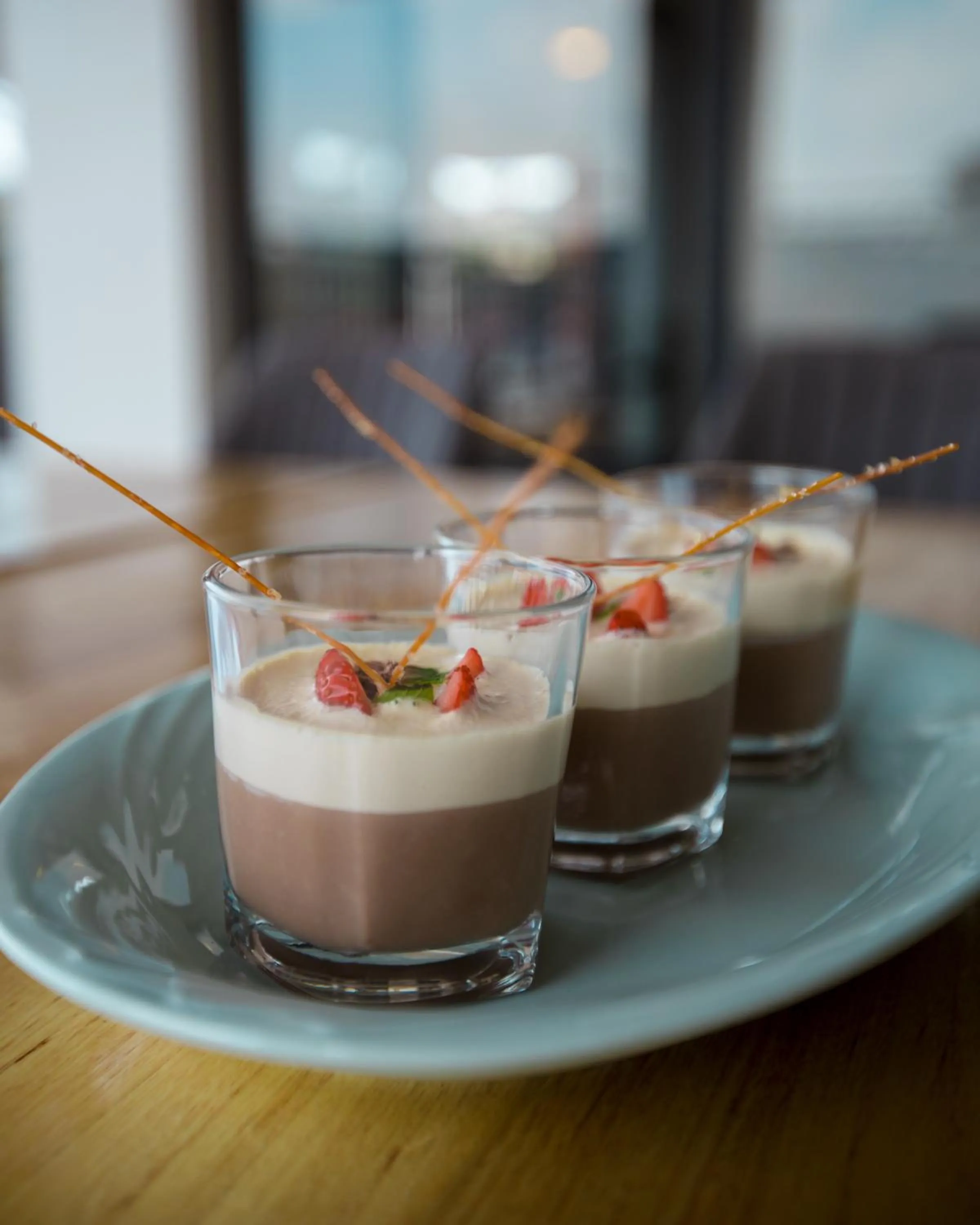 Restaurant/places to eat in MAYA Residences Rwanda