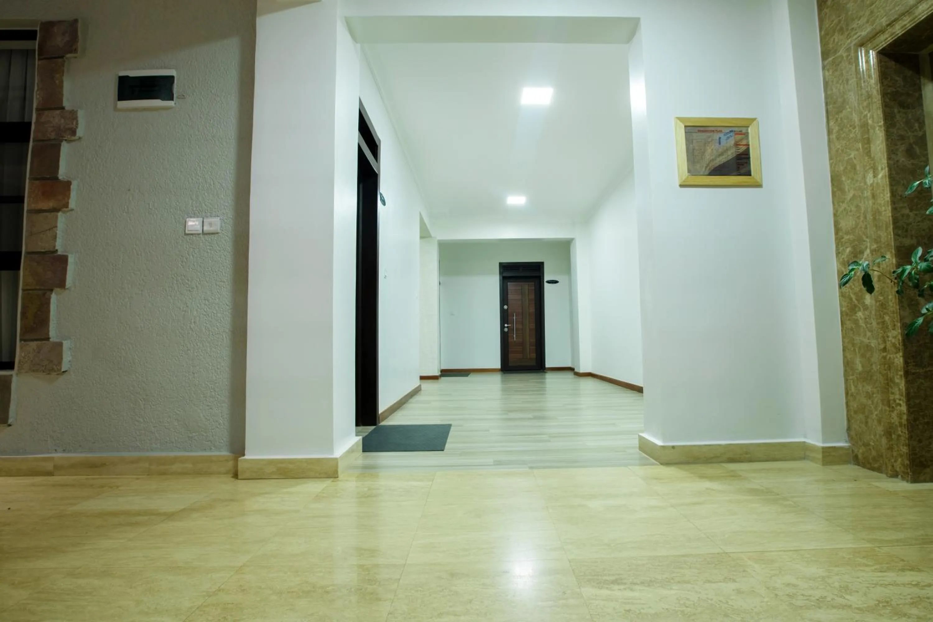 Property building in MAYA Residences Rwanda