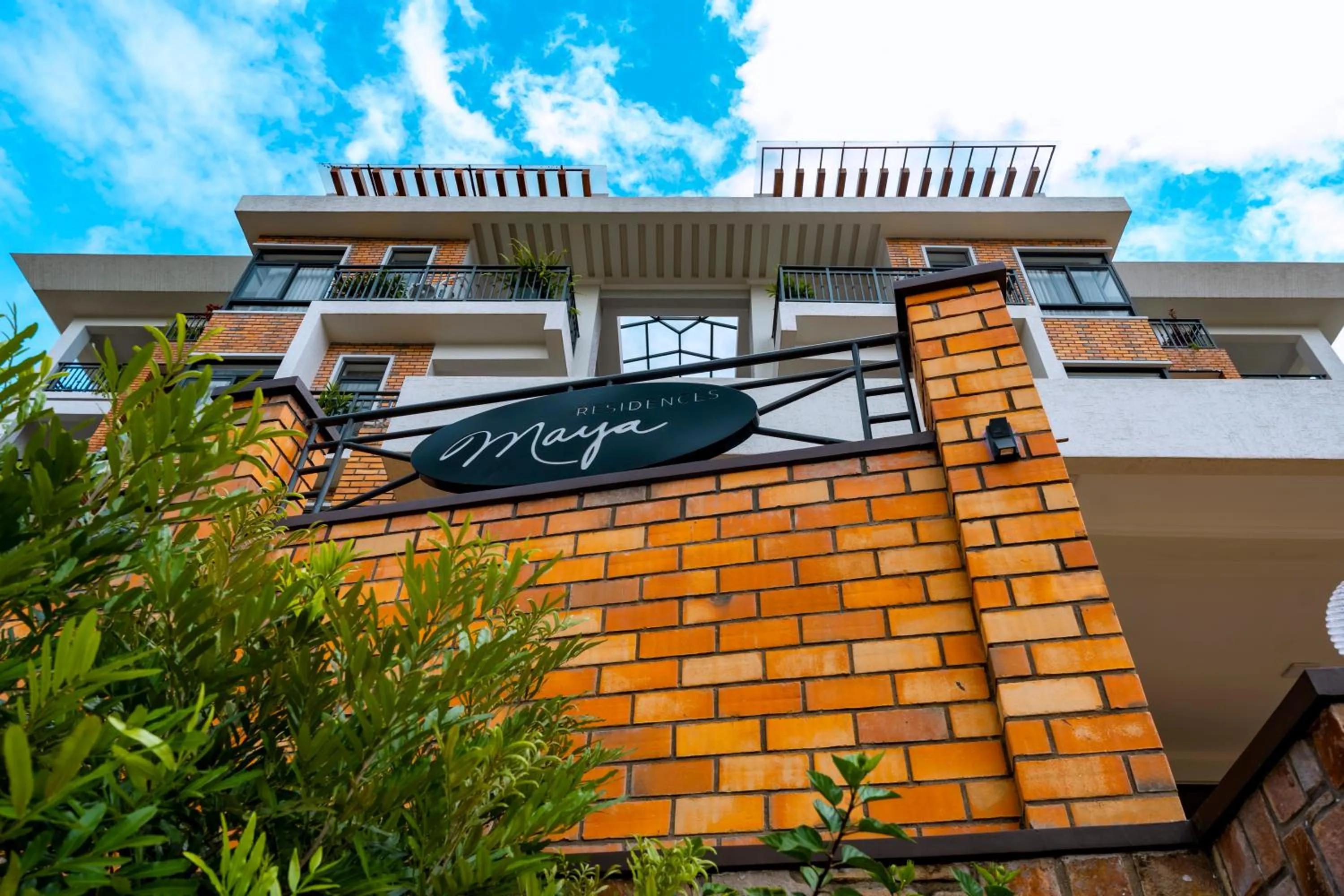 View (from property/room) in MAYA Residences Rwanda