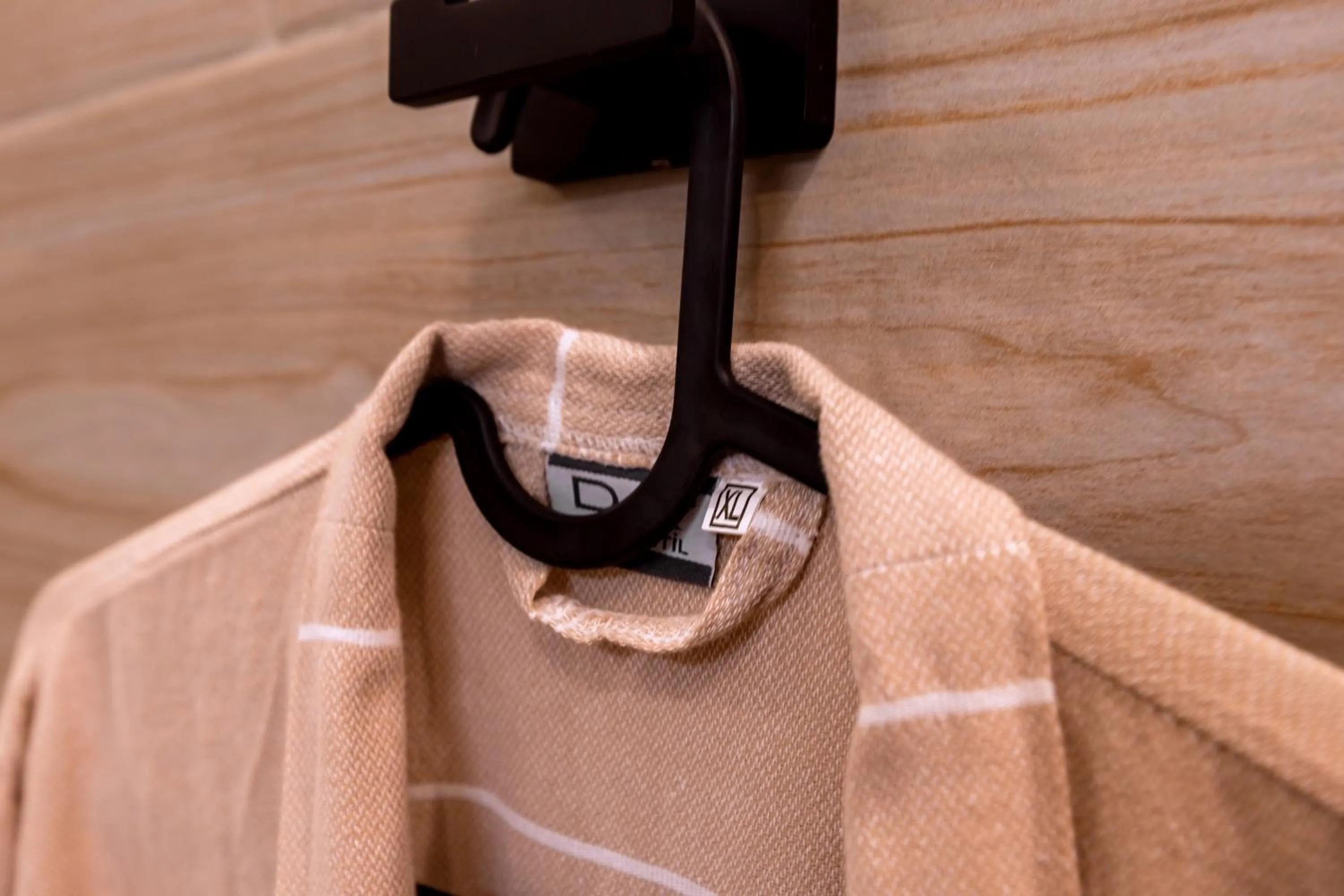 wardrobe in MAYA Residences Rwanda