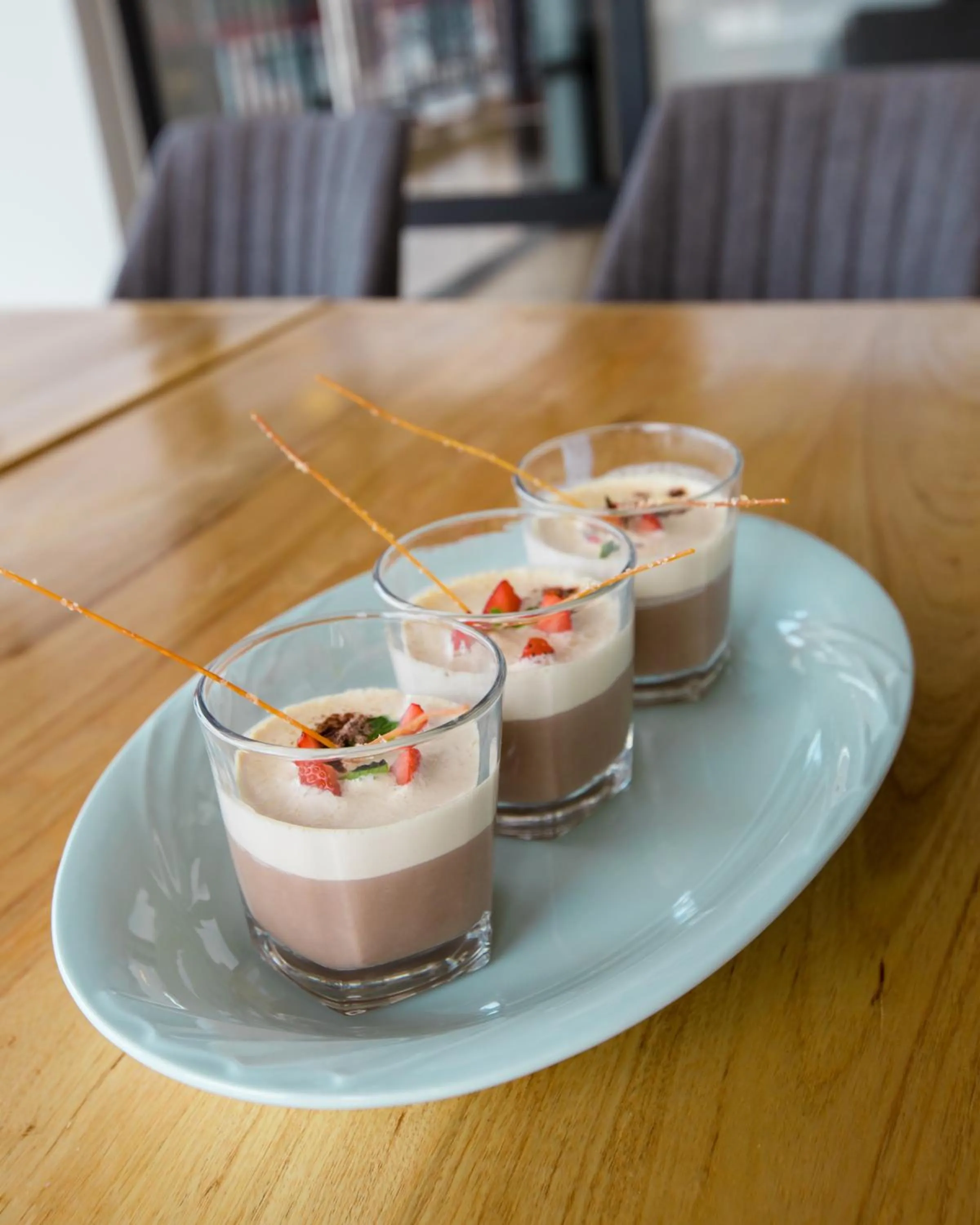 Food and drinks in MAYA Residences Rwanda