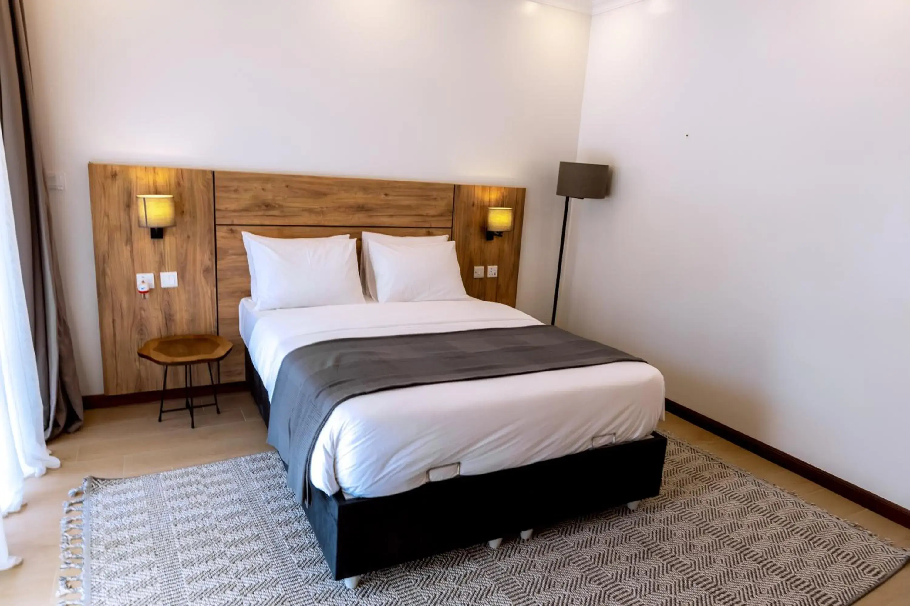 Deluxe Room in MAYA Residences Rwanda Deluxe Room in MAYA Residences Rwanda