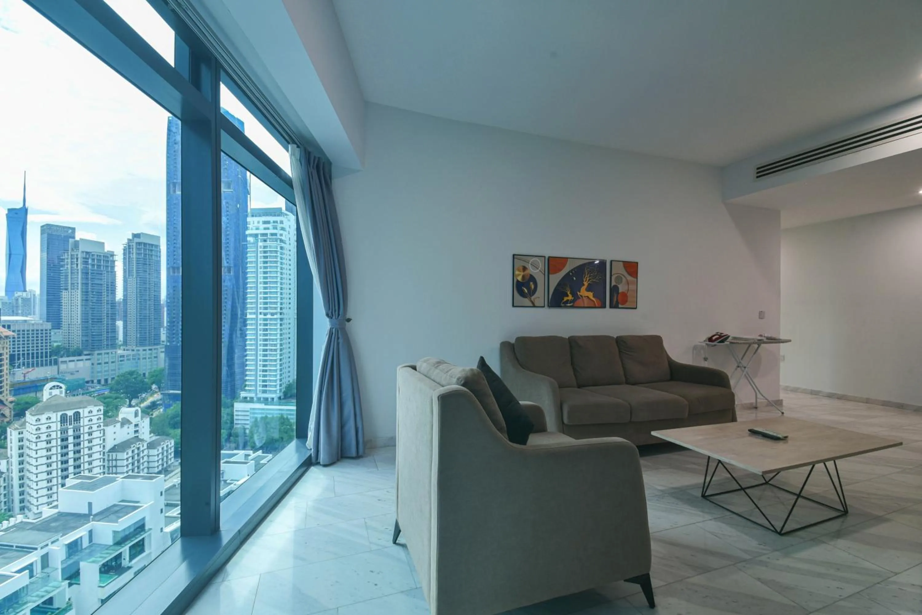 View (from property/room) in Eaton Residence KLCC