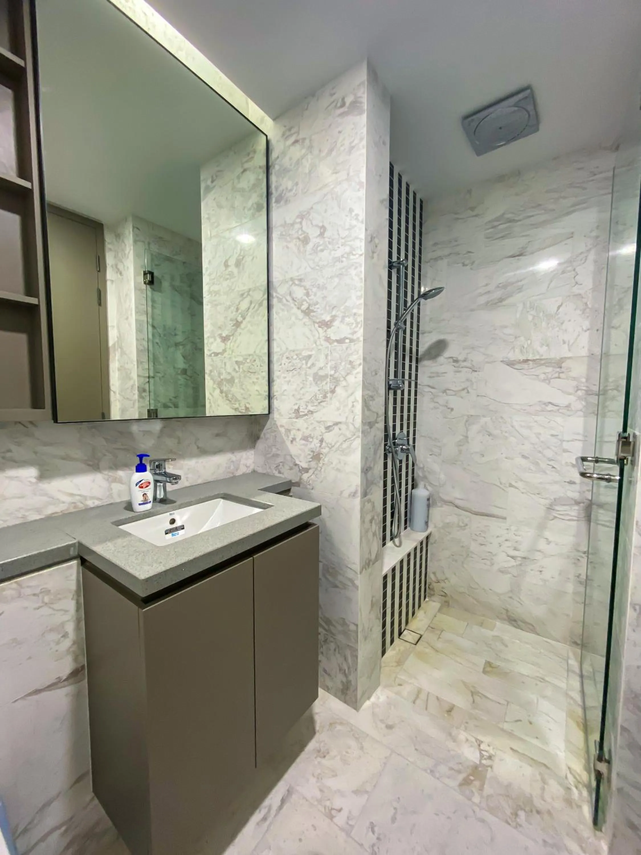 Toilet in Eaton Residence KLCC