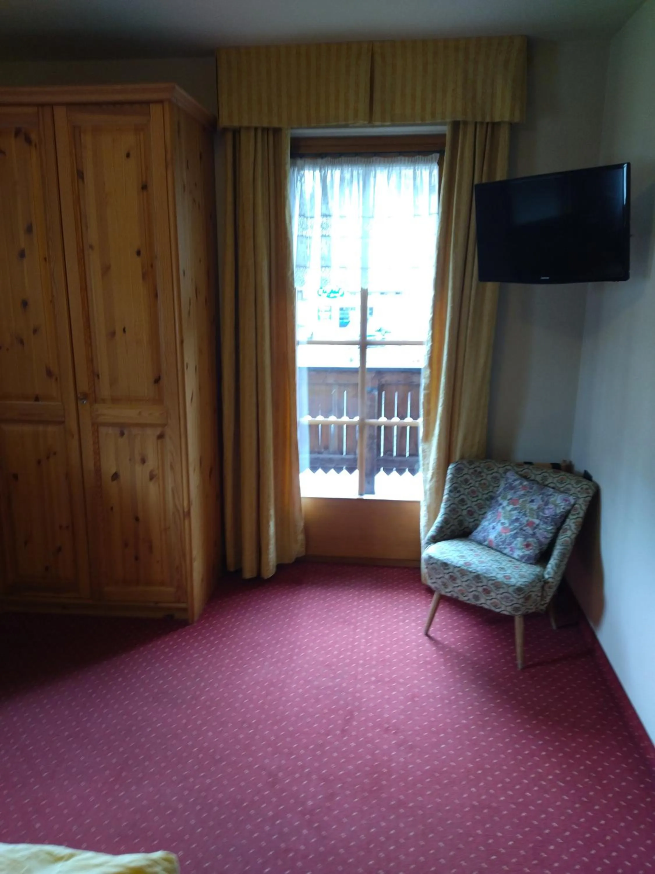 Photo of the whole room in Garni Baita Cecilia