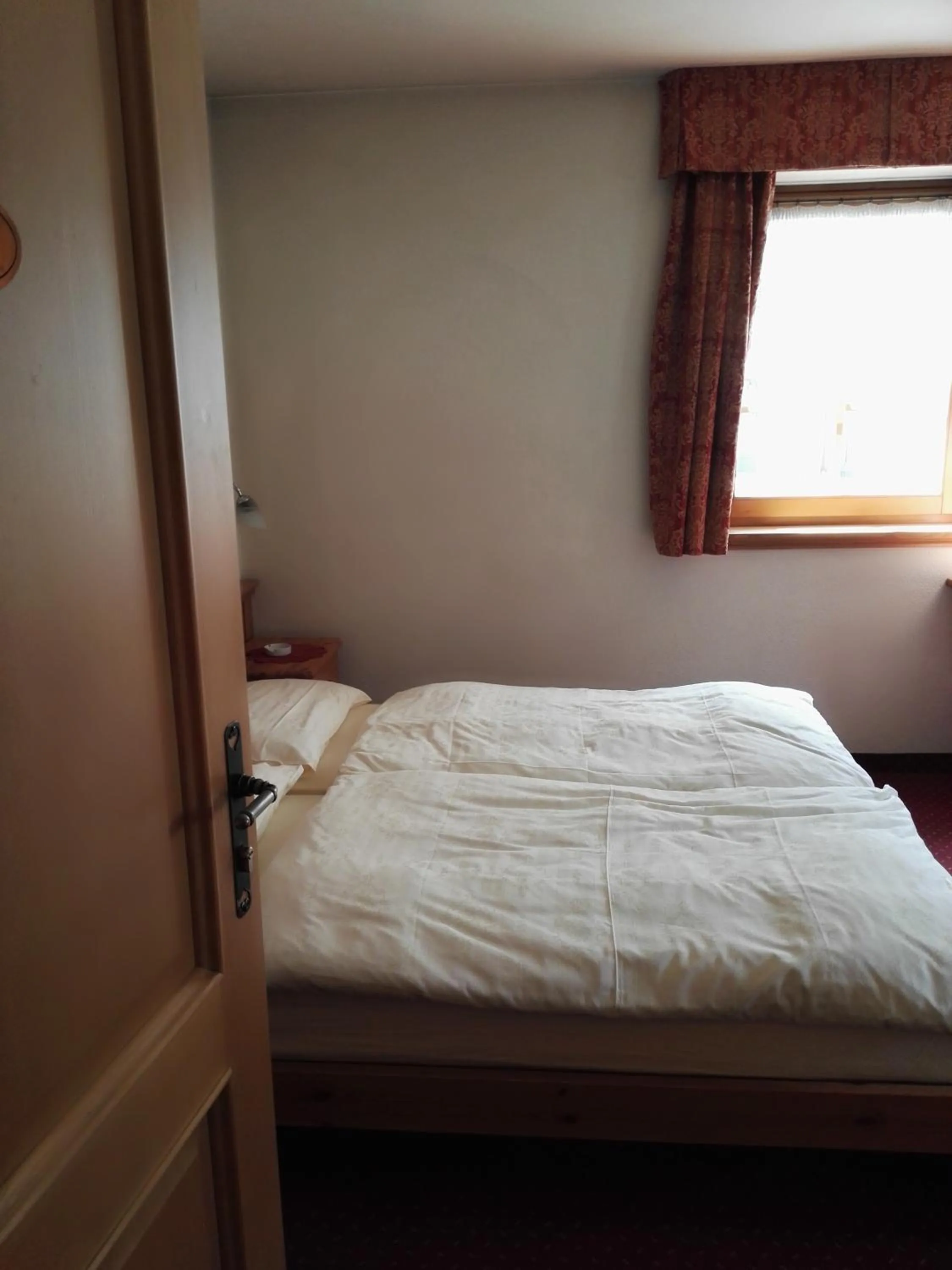 Shower in Garni Baita Cecilia