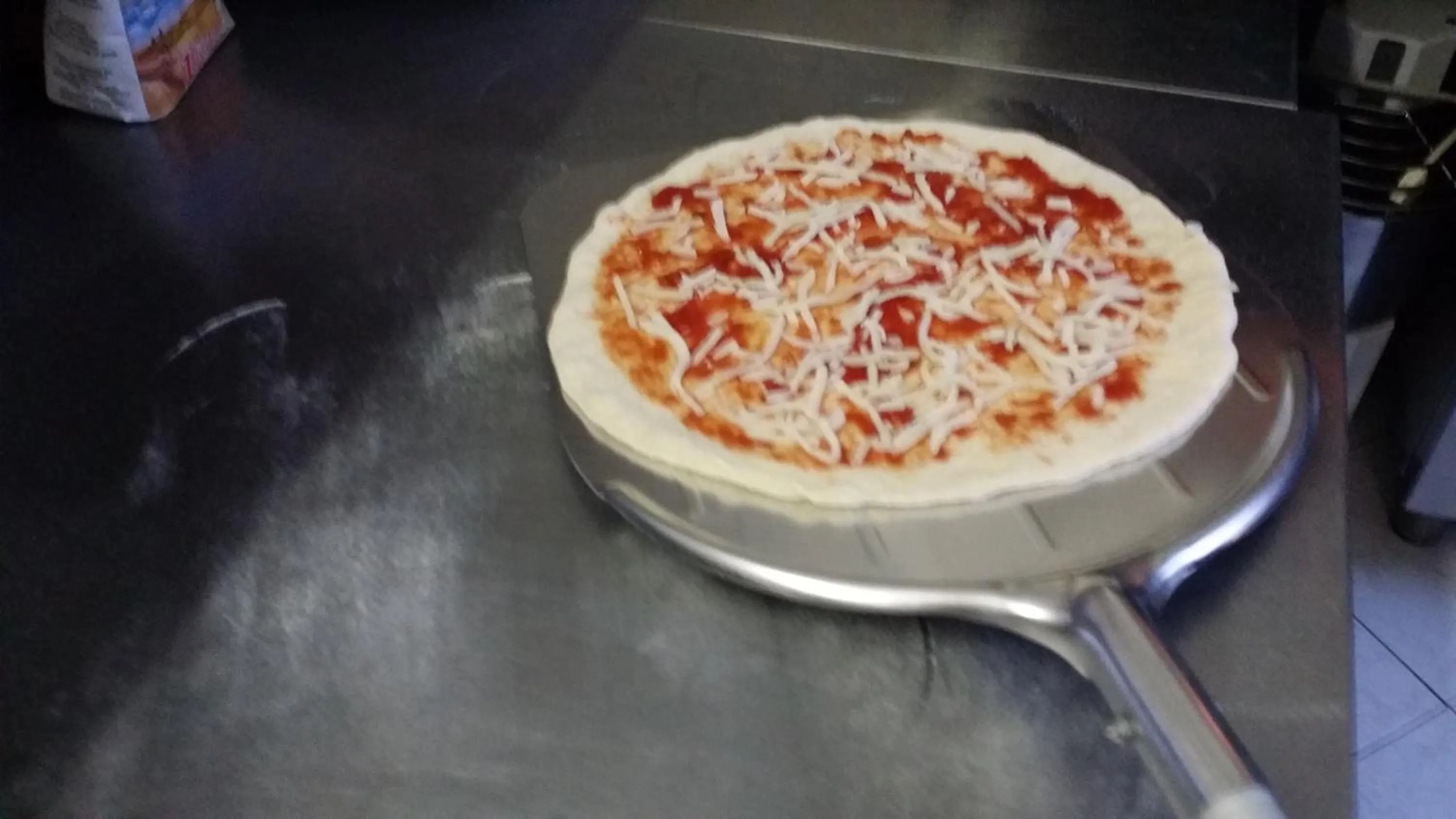 Food and drinks in Hotel San Giorgio