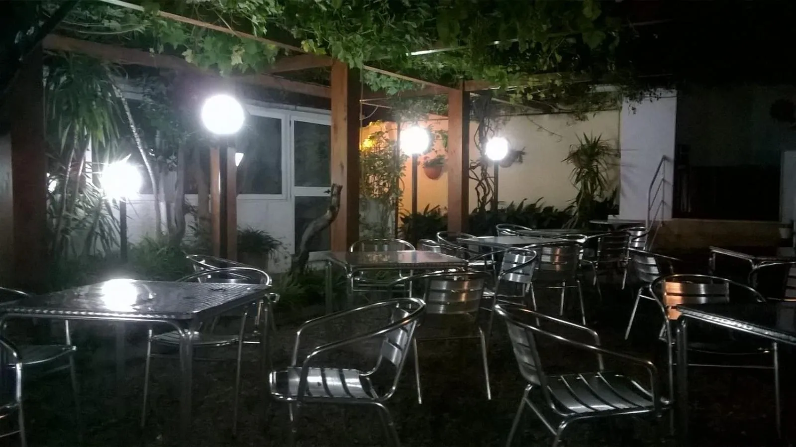 Garden in Hotel San Giorgio