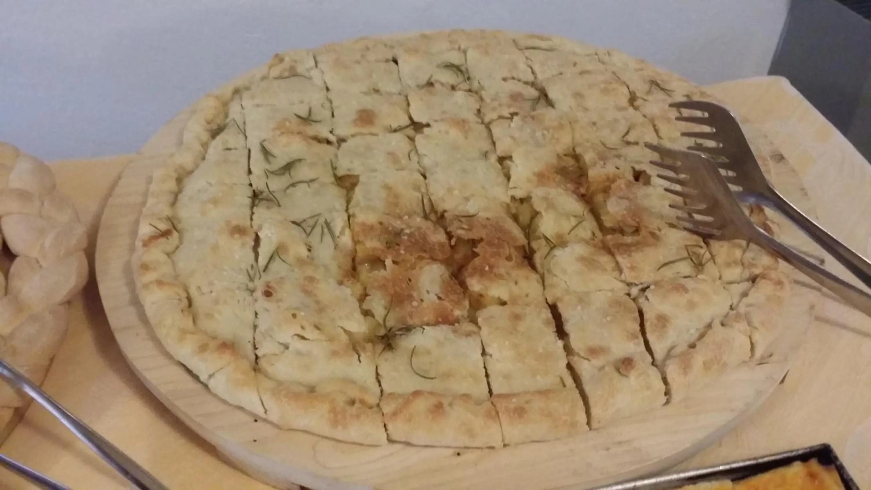 Food and drinks in Hotel San Giorgio