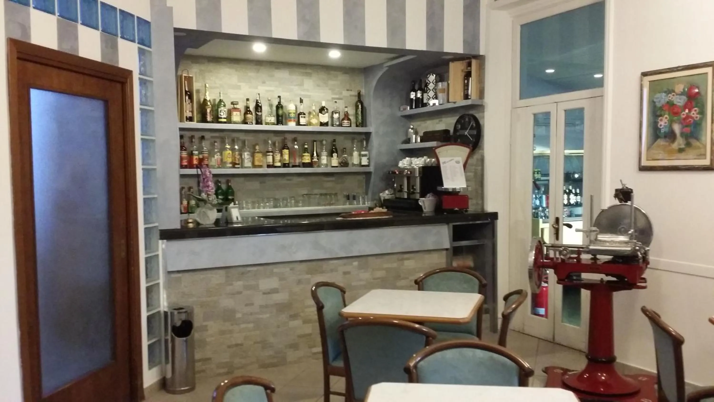 Lounge or bar in Hotel San Giorgio